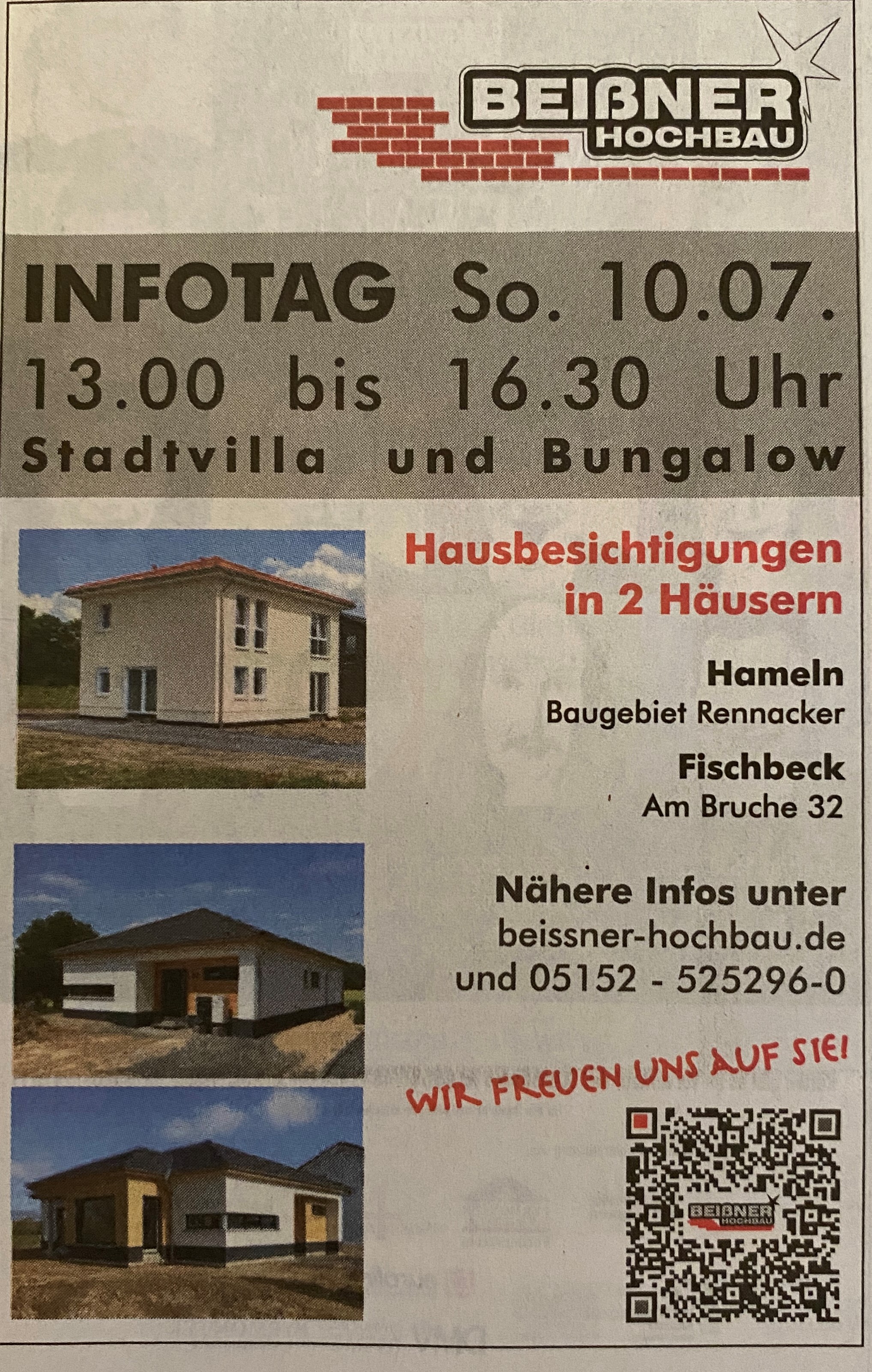 Bild 1 Beißner Hochbau GmbH in Hessisch Oldendorf