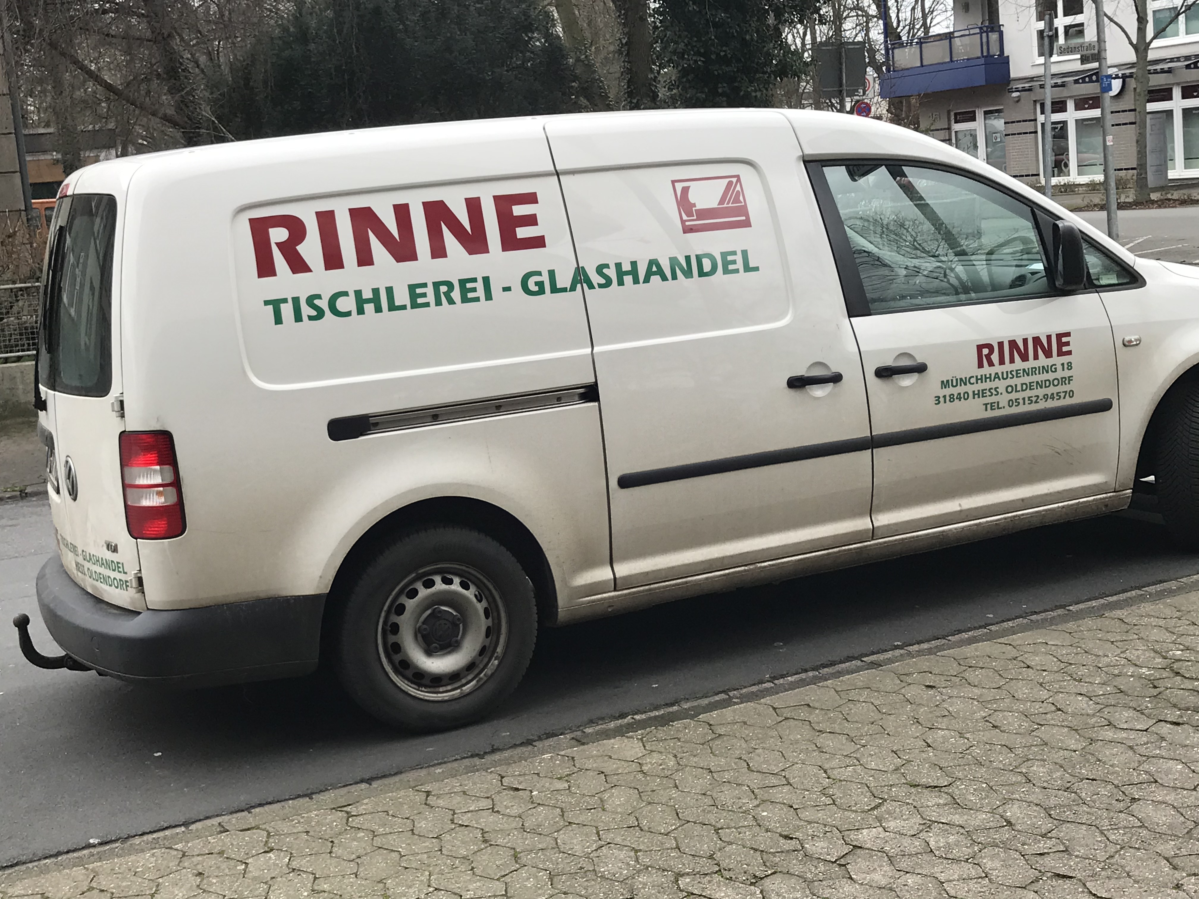 Bild 4 Rinne Tischlerei und Glashandel GmbH in Hessisch Oldendorf