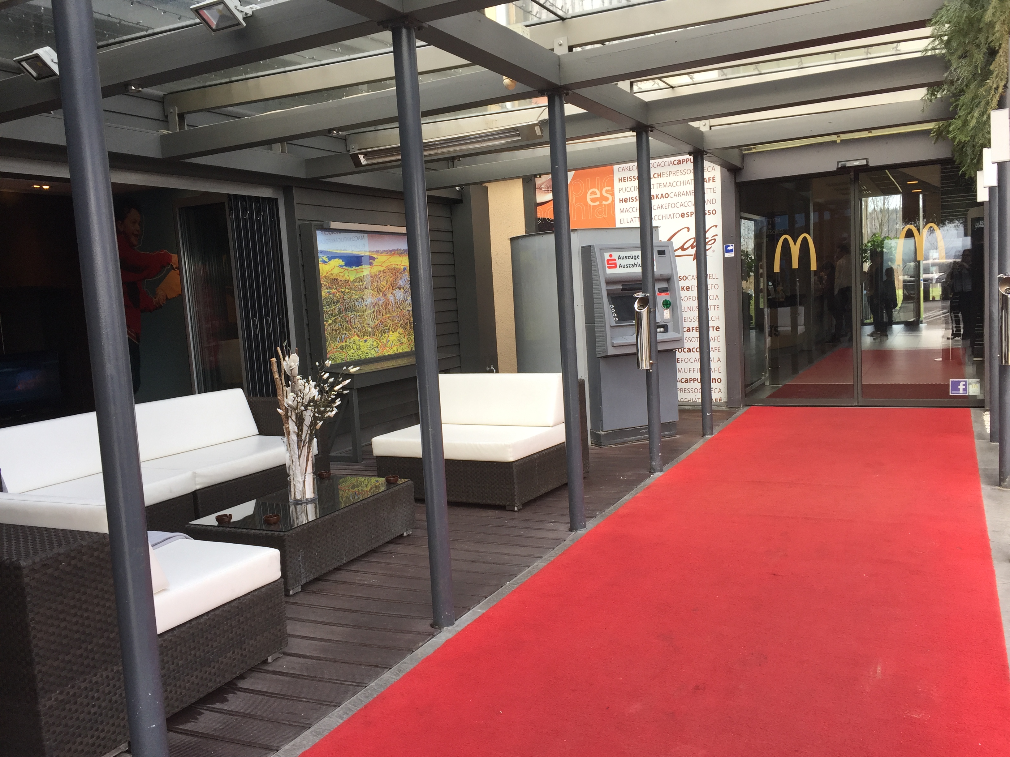 Bild 3 McDonald's in Irschenberg