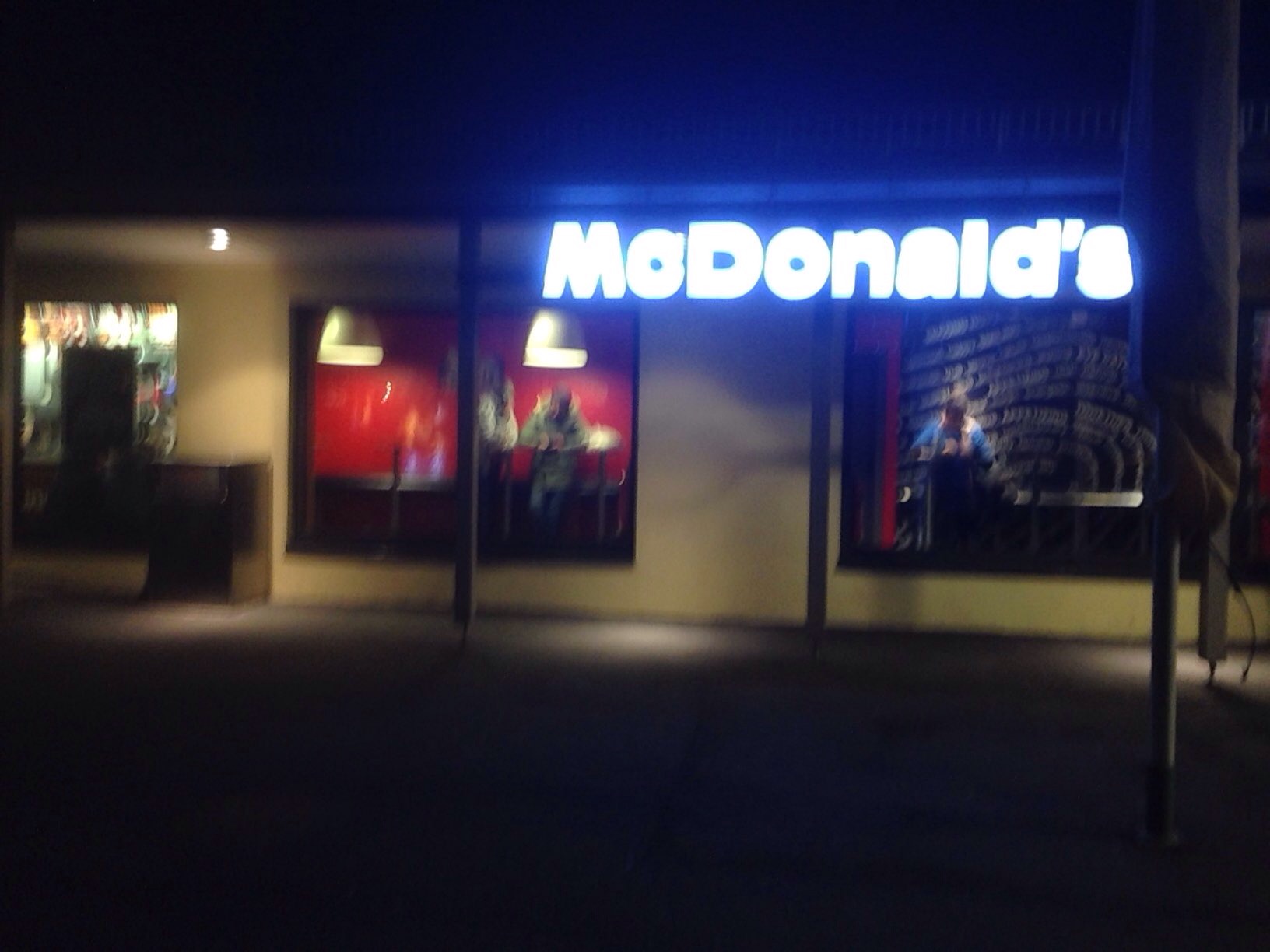 Bild 1 McDonald's in Goslar