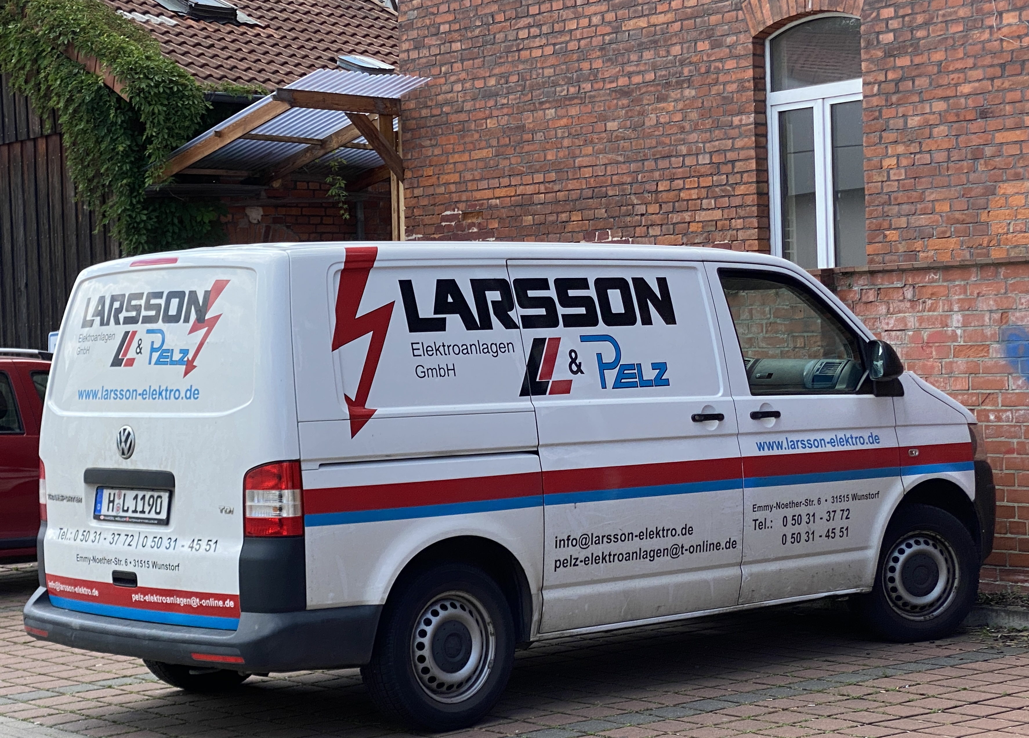 Bild 2 Larsson Elektroanlagen GmbH in Wunstorf