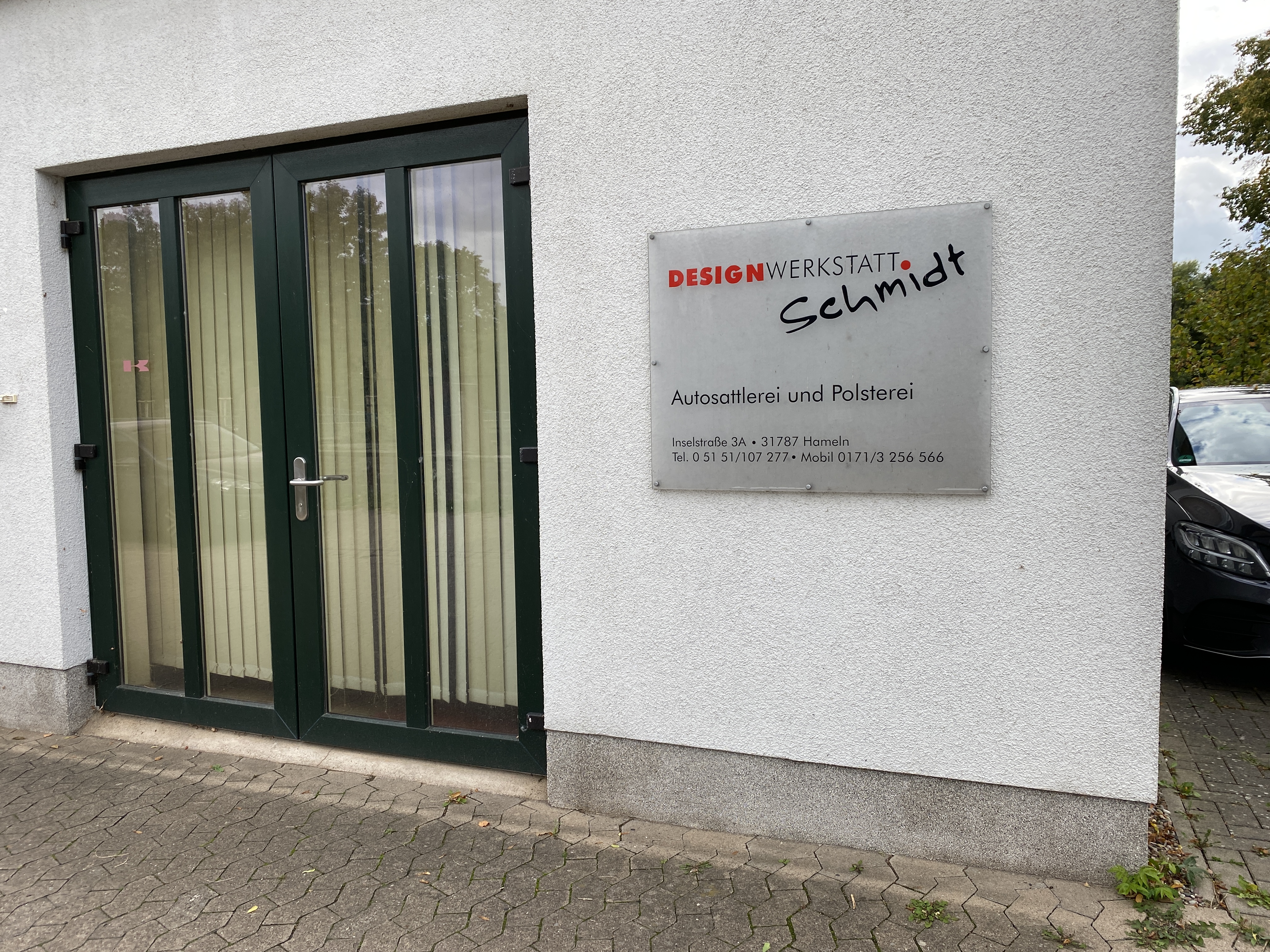 Bild 1 Designwerkstatt Schmidt in Hameln