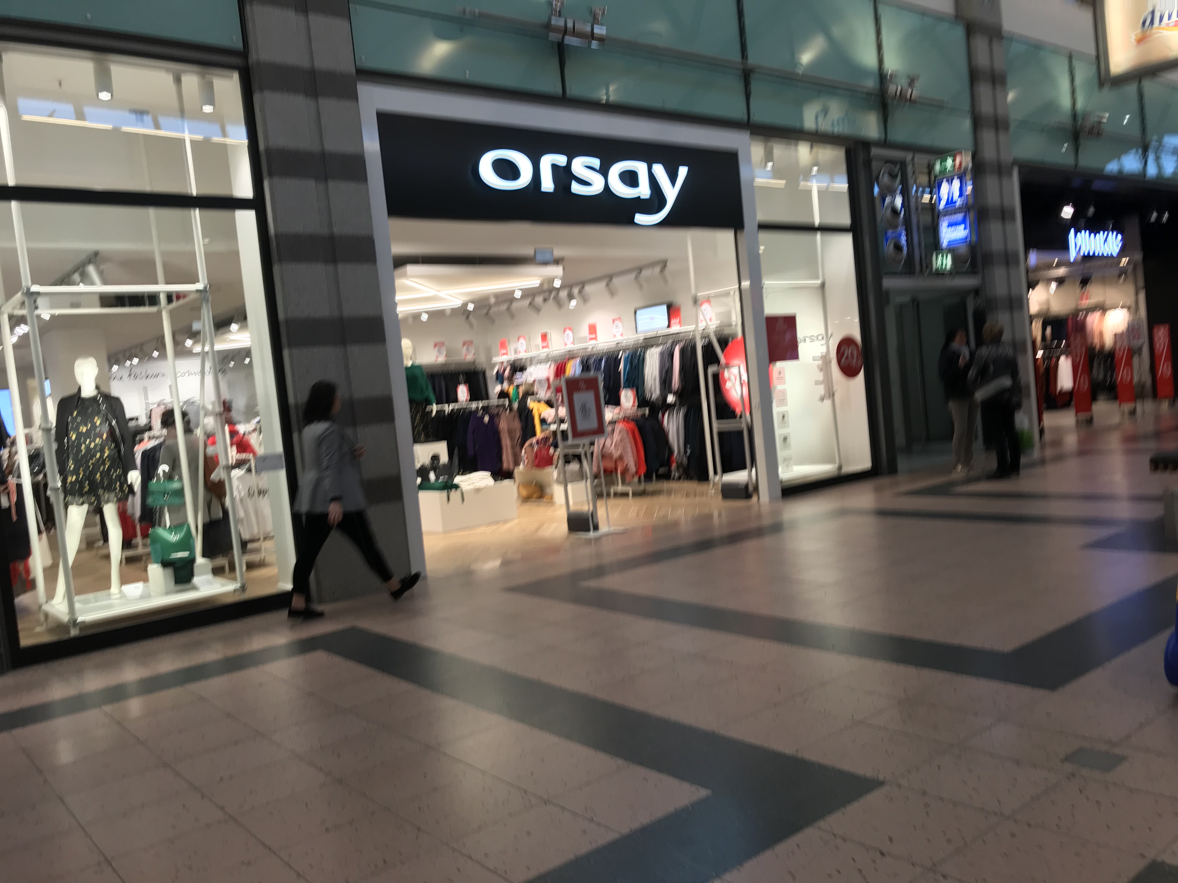 Bild 1 Orsay GmbH in Bad Oeynhausen