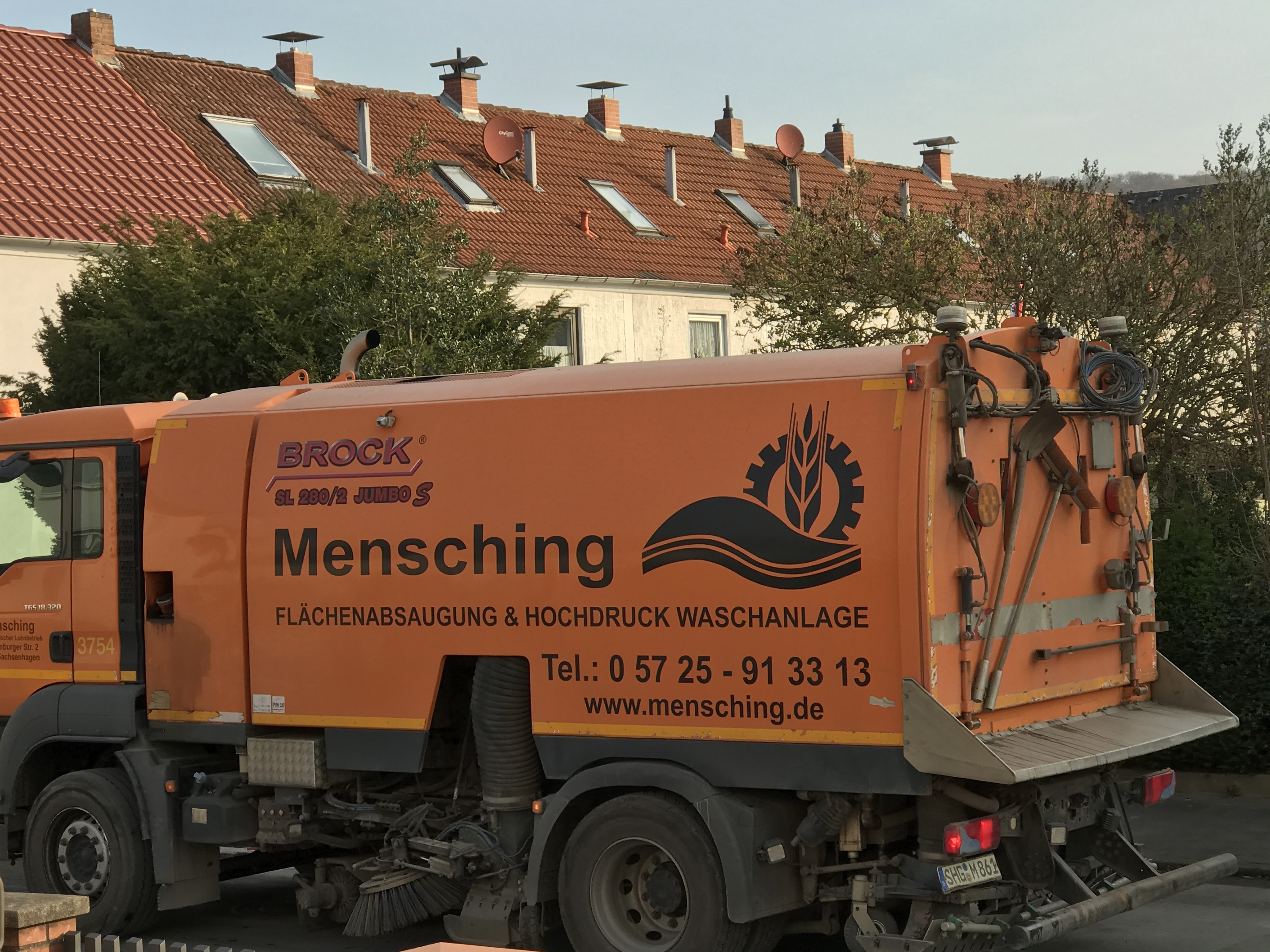 Bild 2 Mensching-GmbH & Co. KG in Sachsenhagen