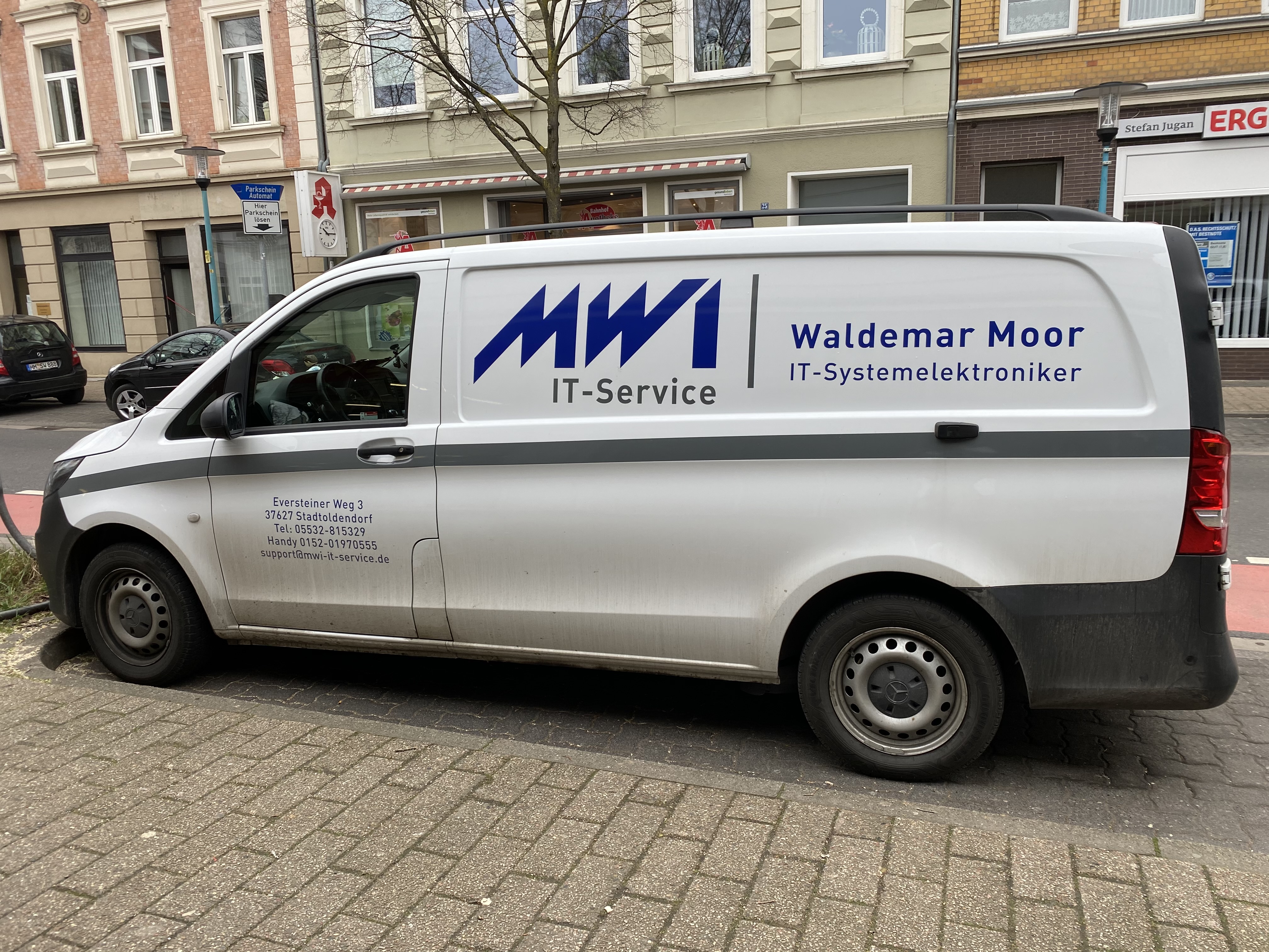 Bild 2 Waldemar Moor MWI IT-Service in Stadtoldendorf
