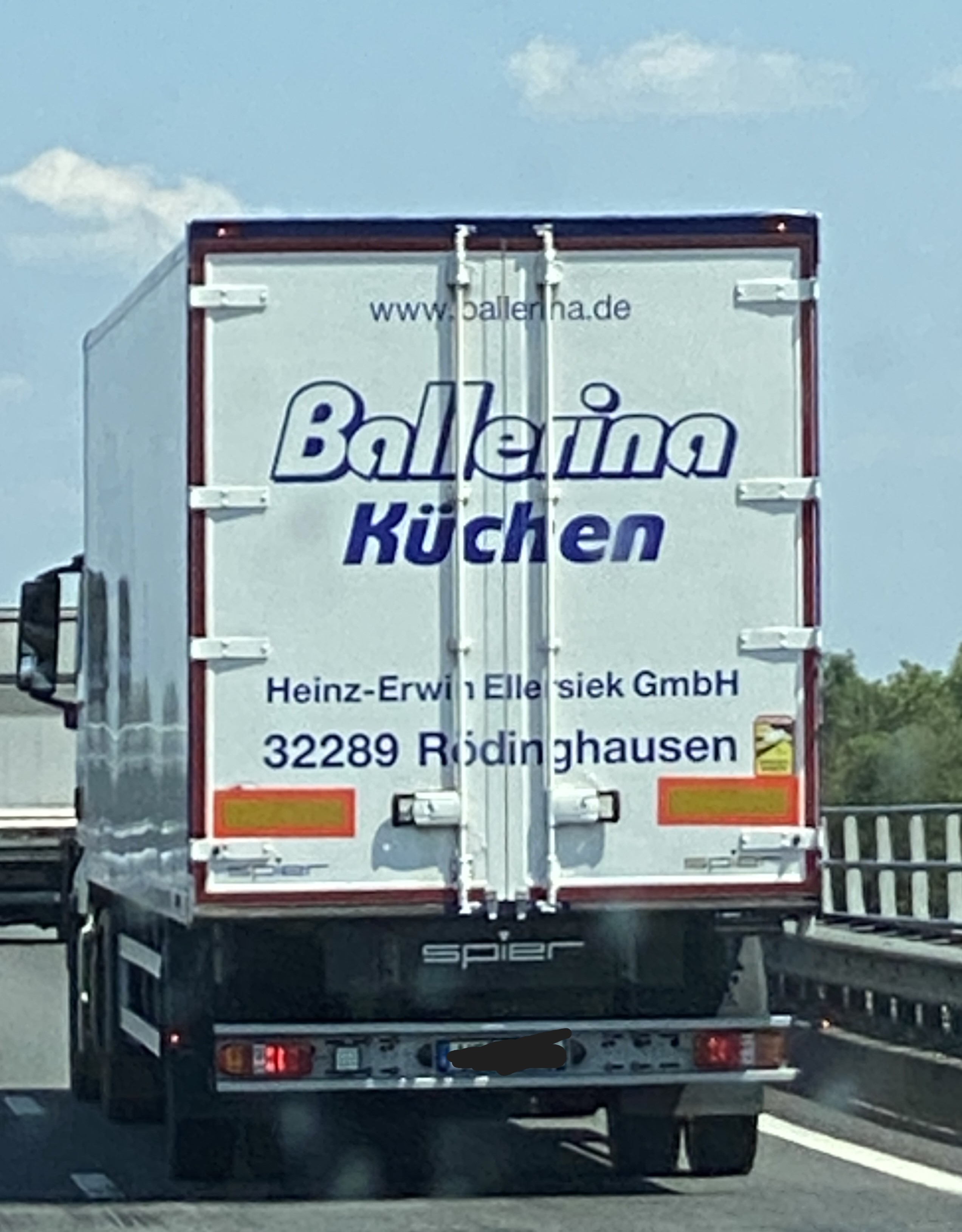 Bild 1 Ballerina-Küchen Heinz-Erwin Ellersiek GmbH in Rödinghausen