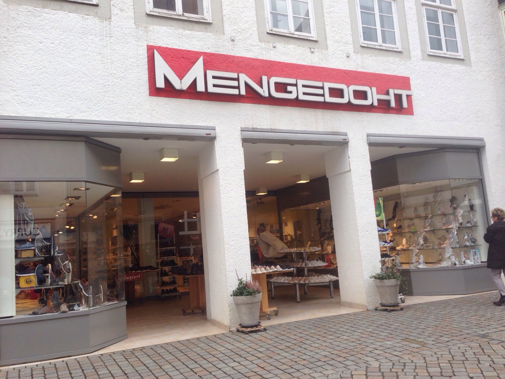 Bild 1 Mengedoht GmbH & Co.KG in Hameln