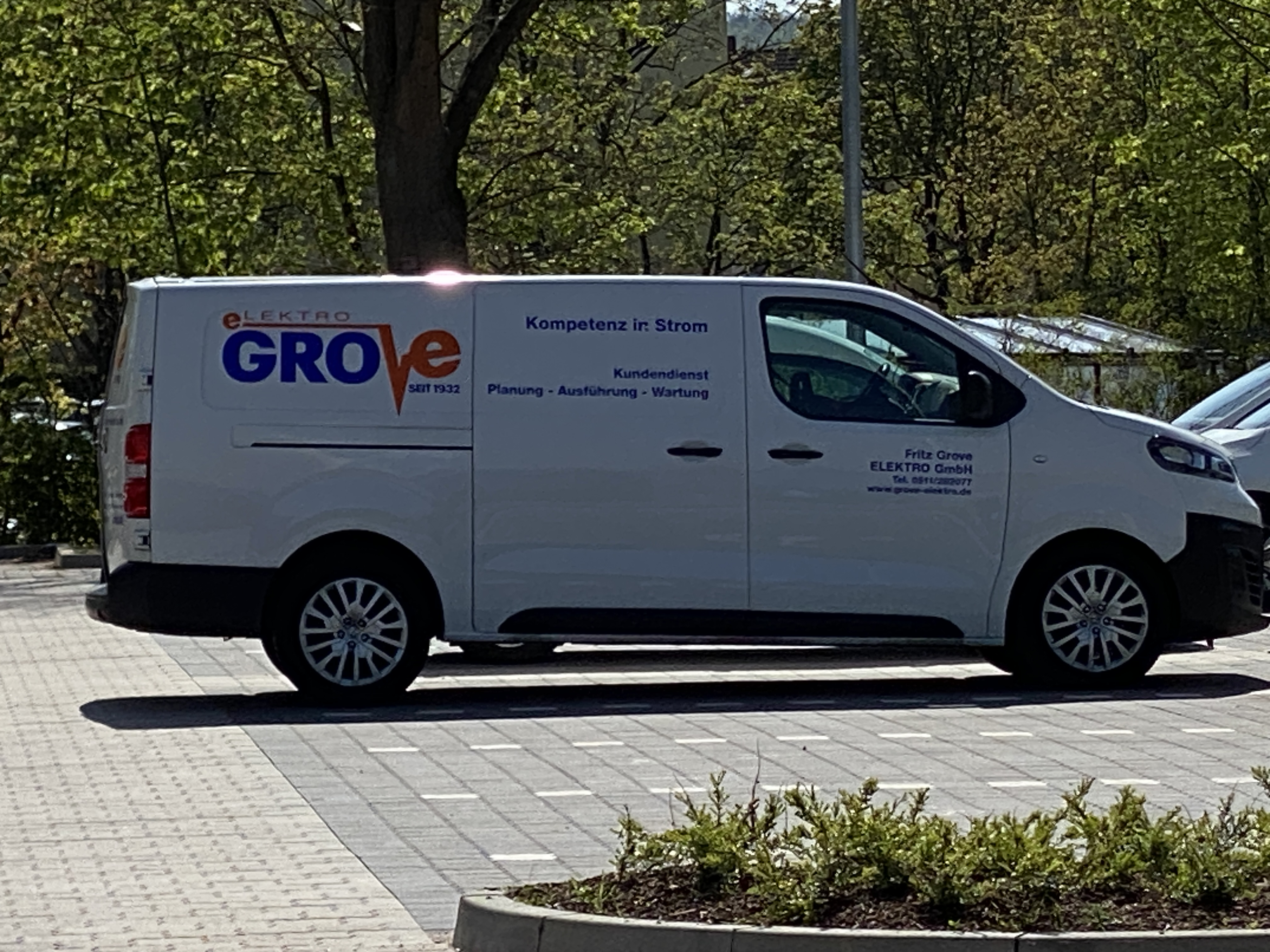 Bild 1 Grove Fritz Elektro GmbH in Hannover