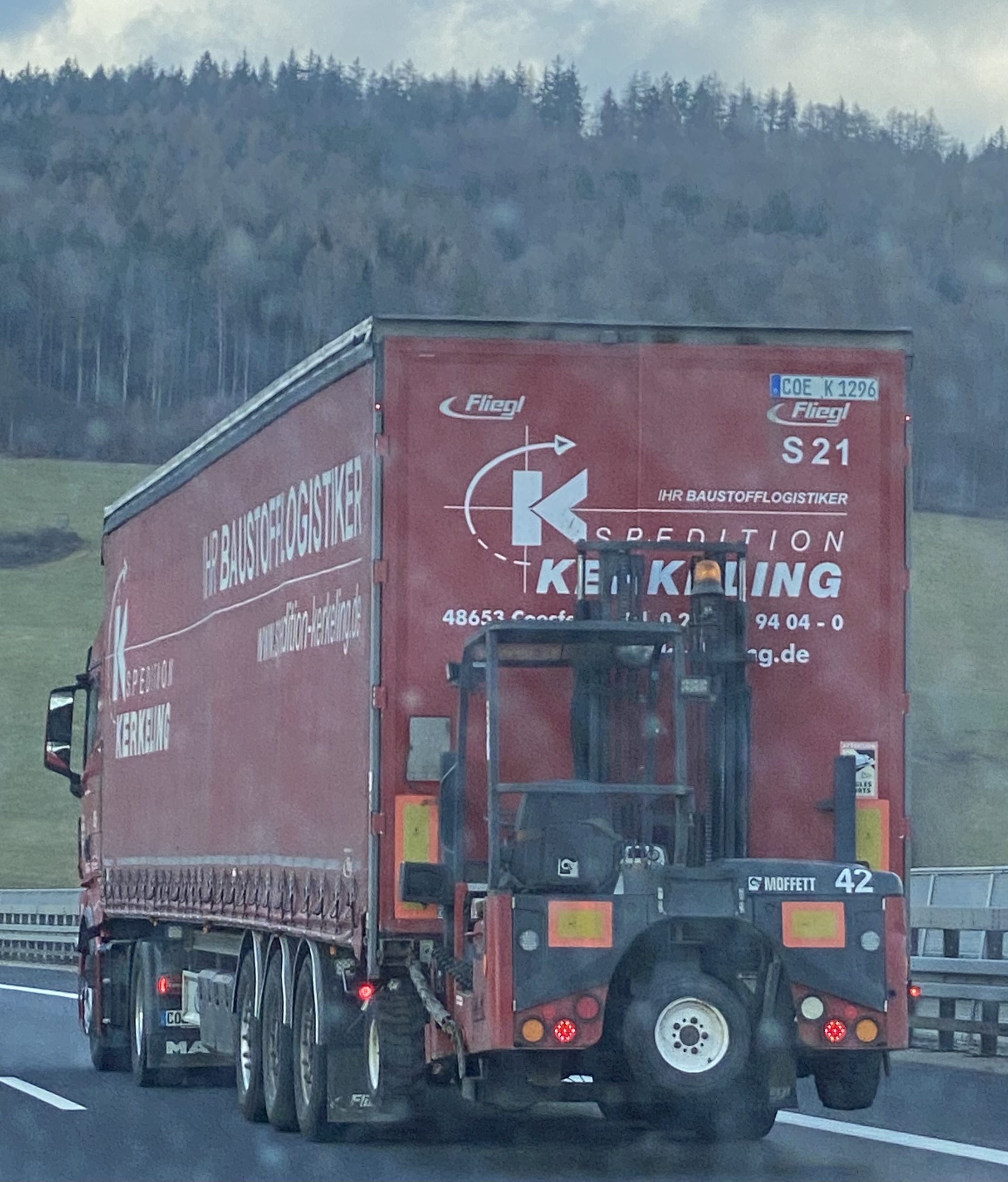 Bild 1 Kerkeling GmbH in Coesfeld