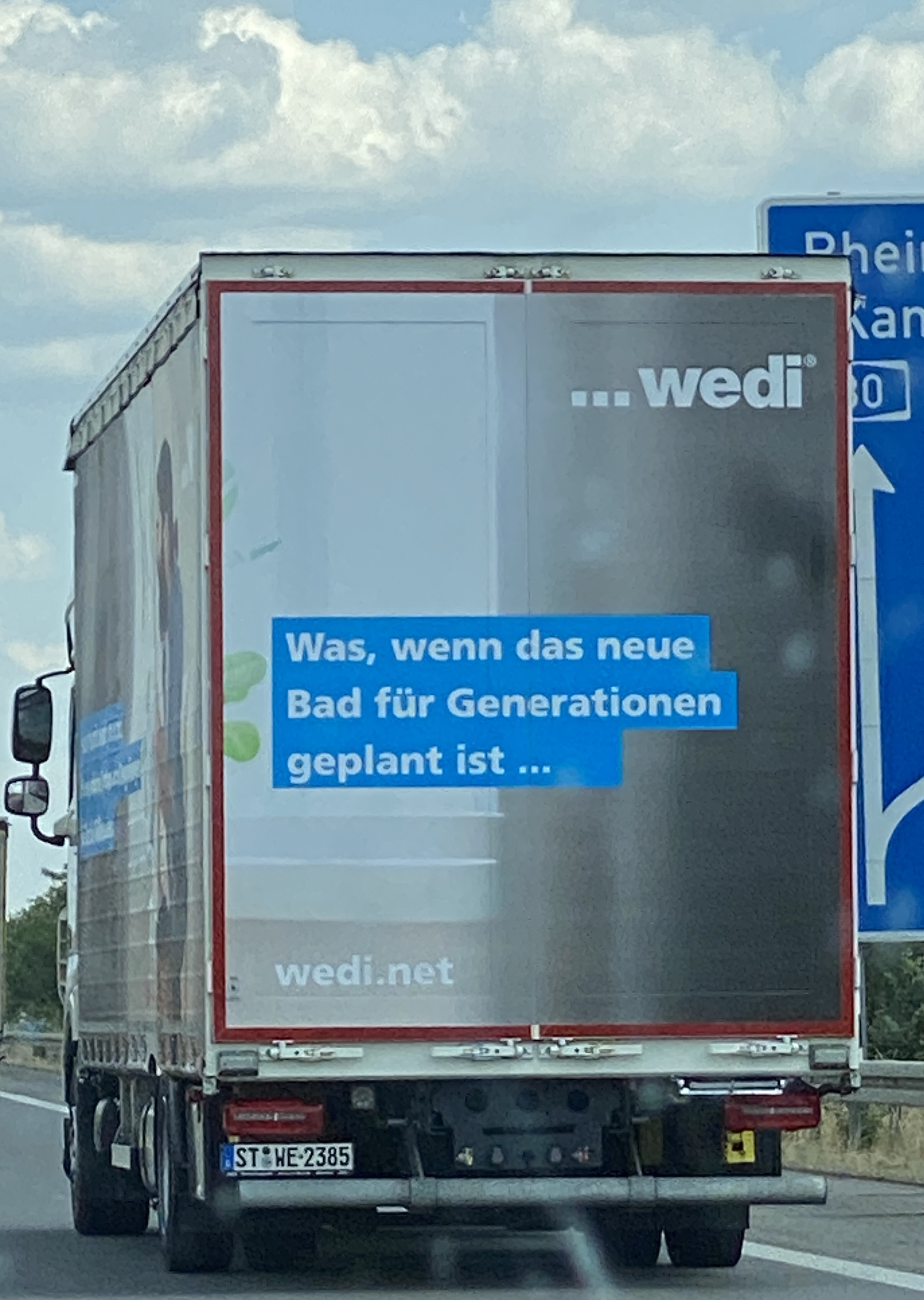 Bild 1 Wedi GmbH in Emsdetten