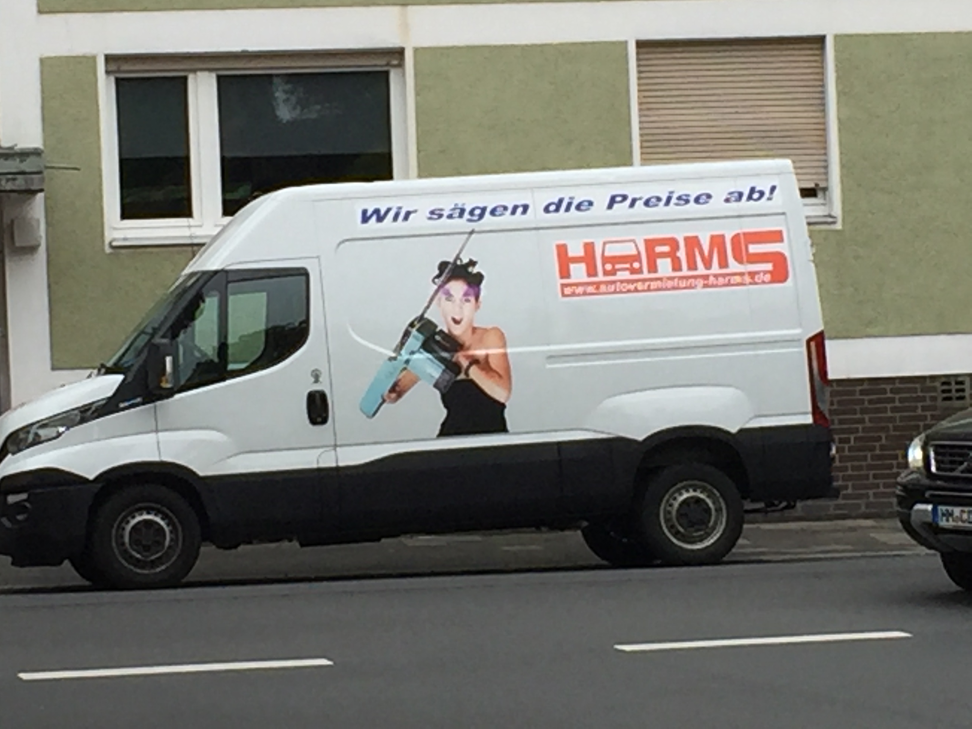 Bild 1 Autovermietung Harms GmbH in Hameln