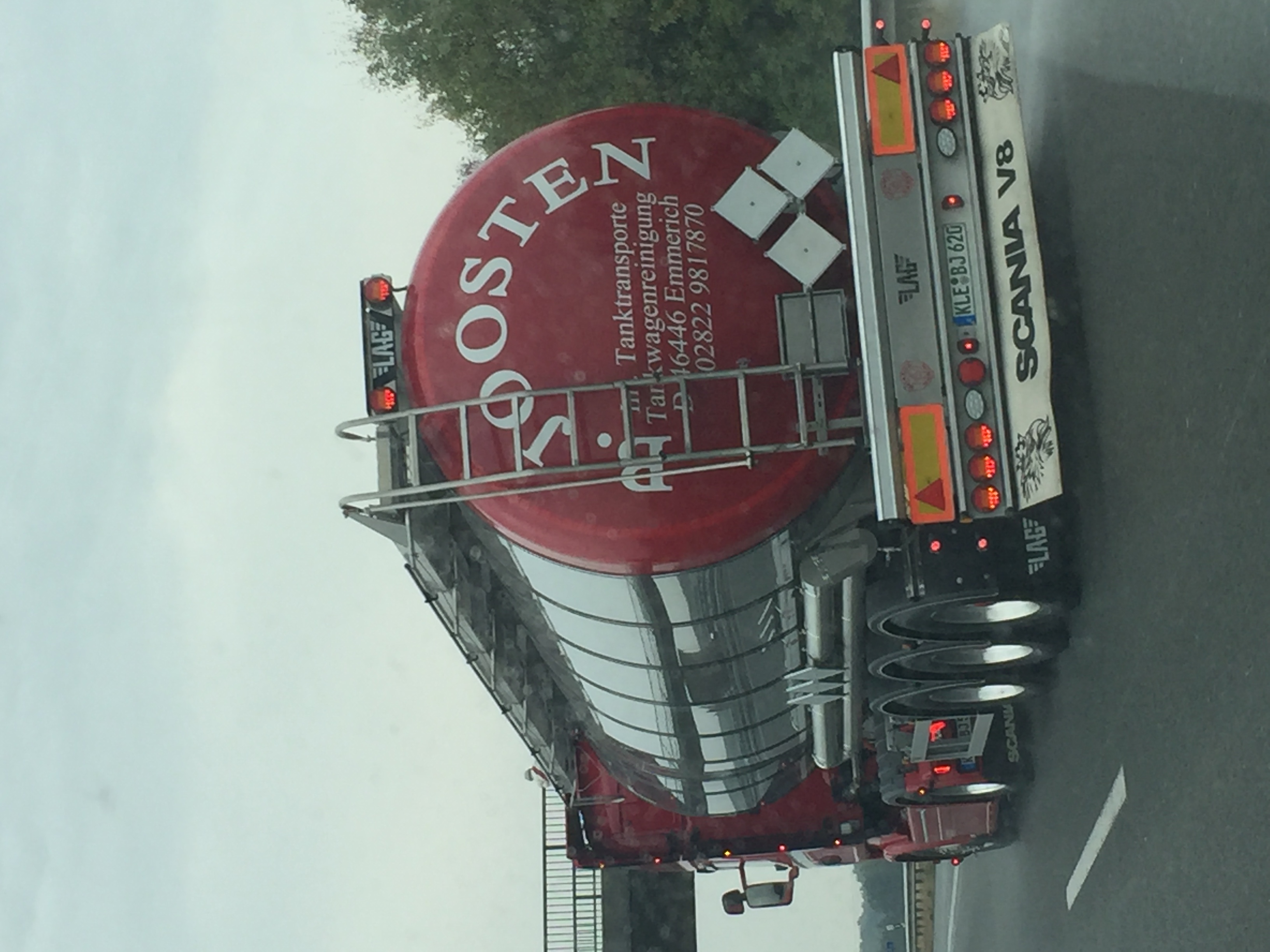 Bild 1 B. Joosten Spedition u. Truck Service GmbH in Emmerich am Rhein