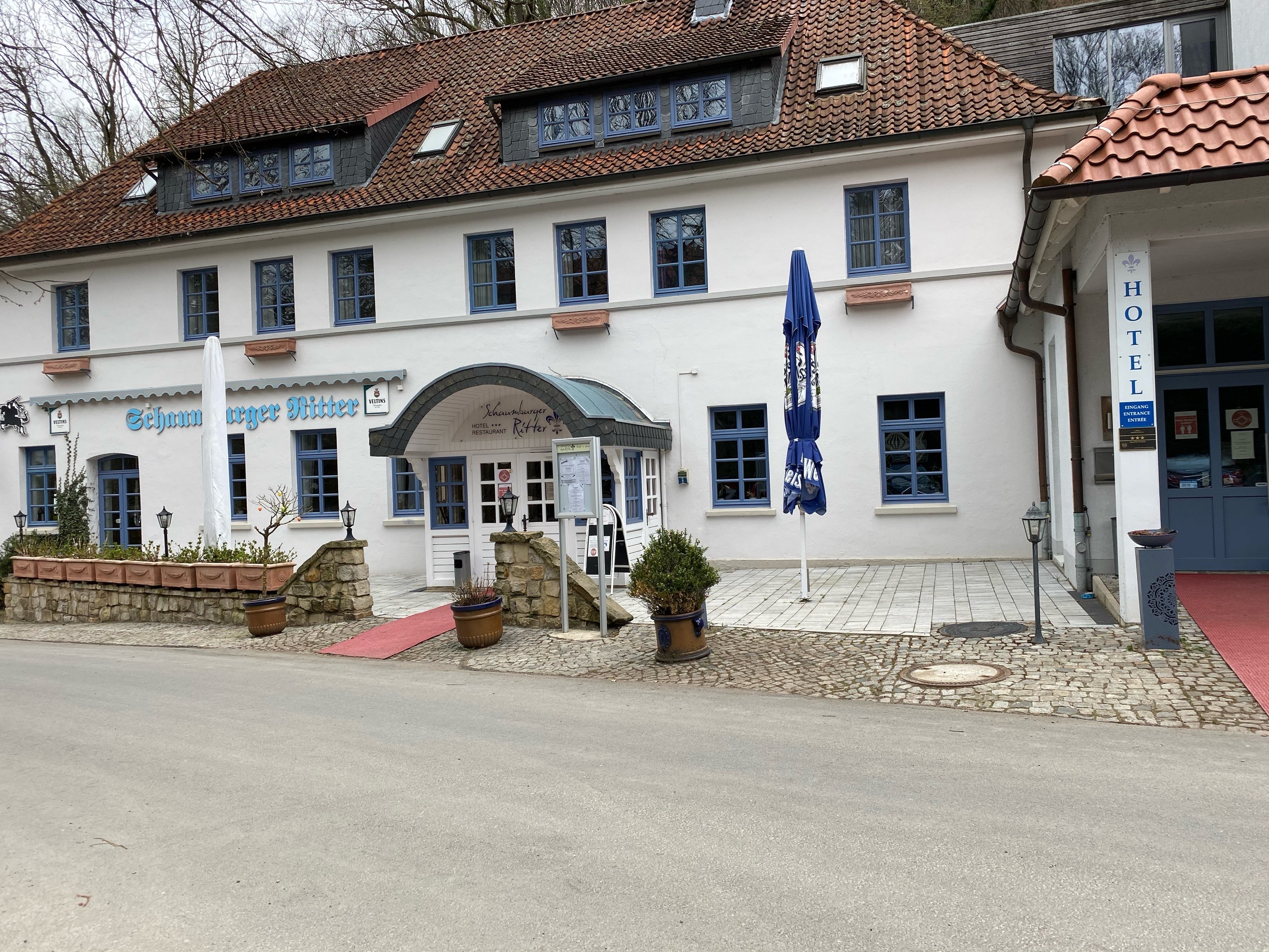 Bild 19 Schaumburger Ritter Hotel-Restaurant in Rinteln