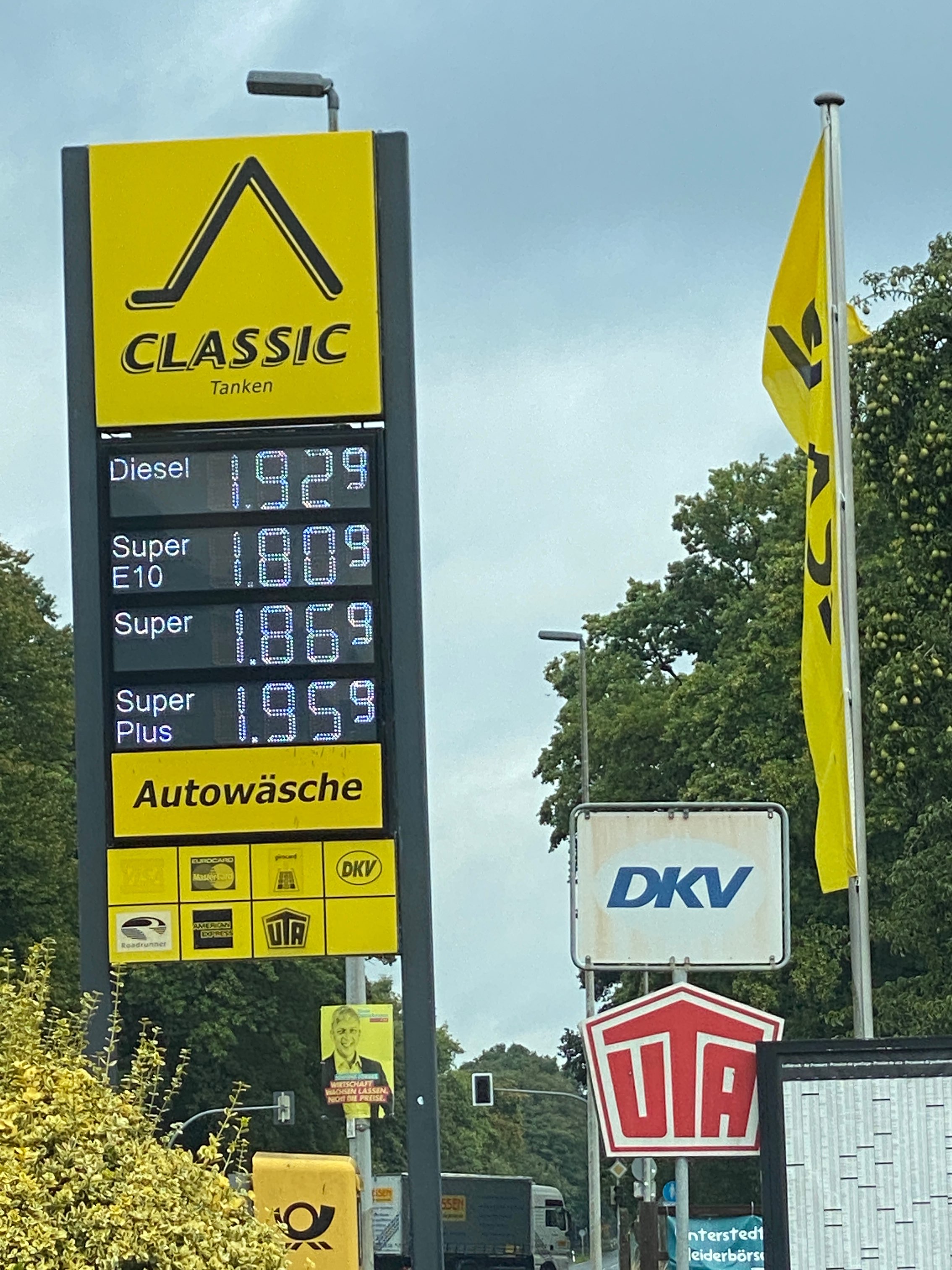 Bild 2 CLASSIC Tankstelle in Rotenburg (Wümme)