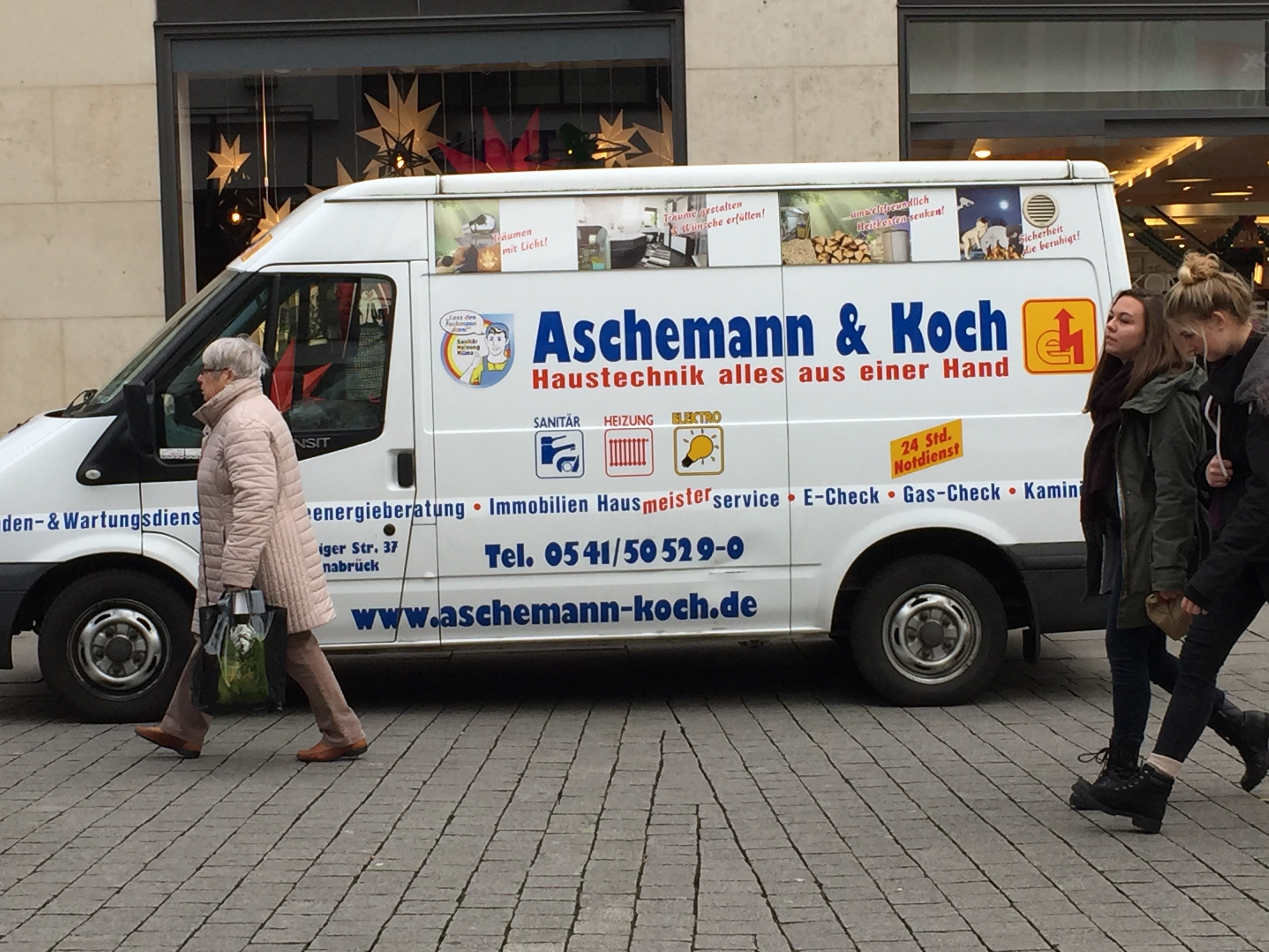 Bild 1 Aschemann & Koch in Osnabrück
