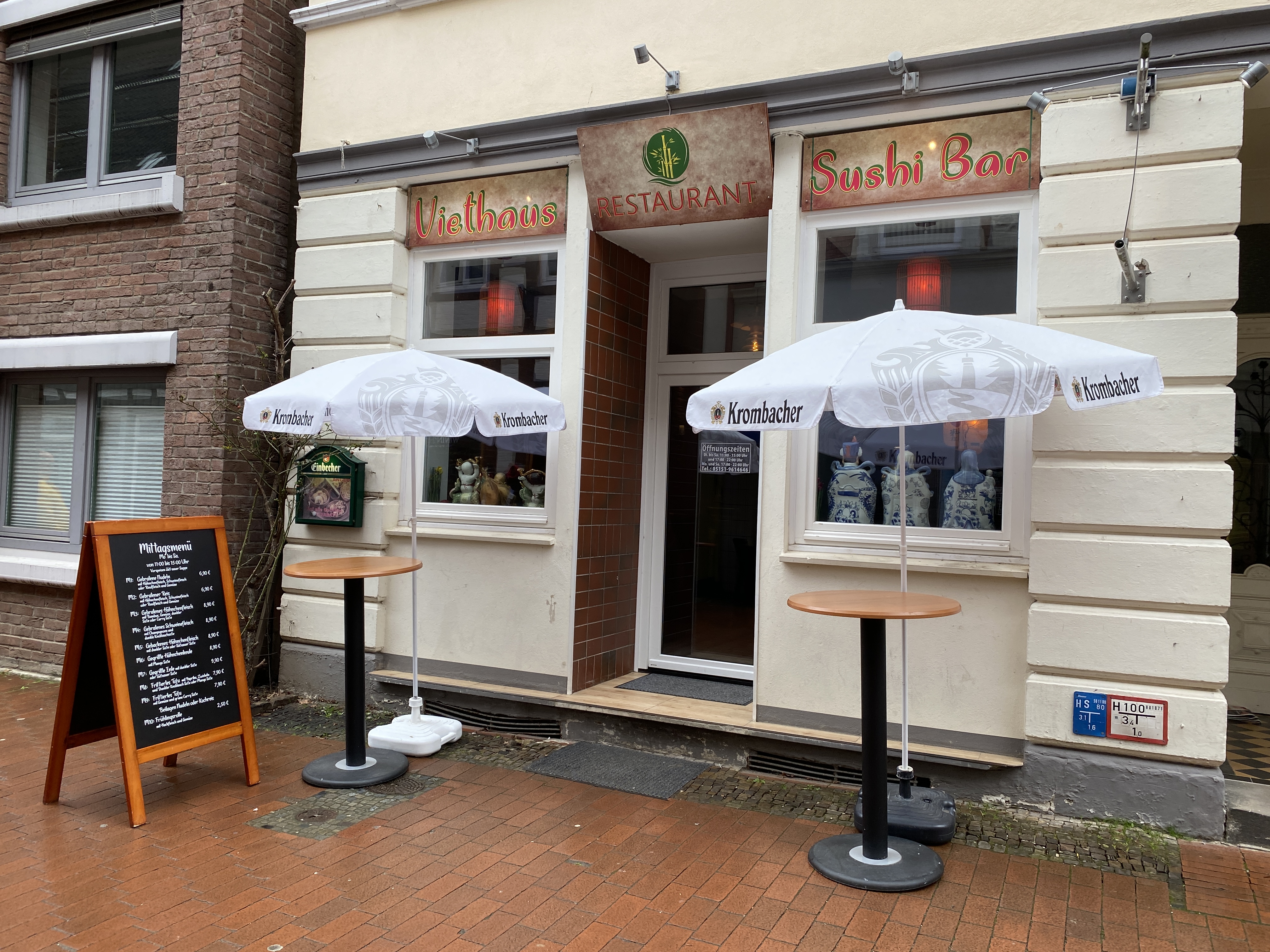 Bild 1 Viethaus - Restaurant Sushi-Bar in Hameln