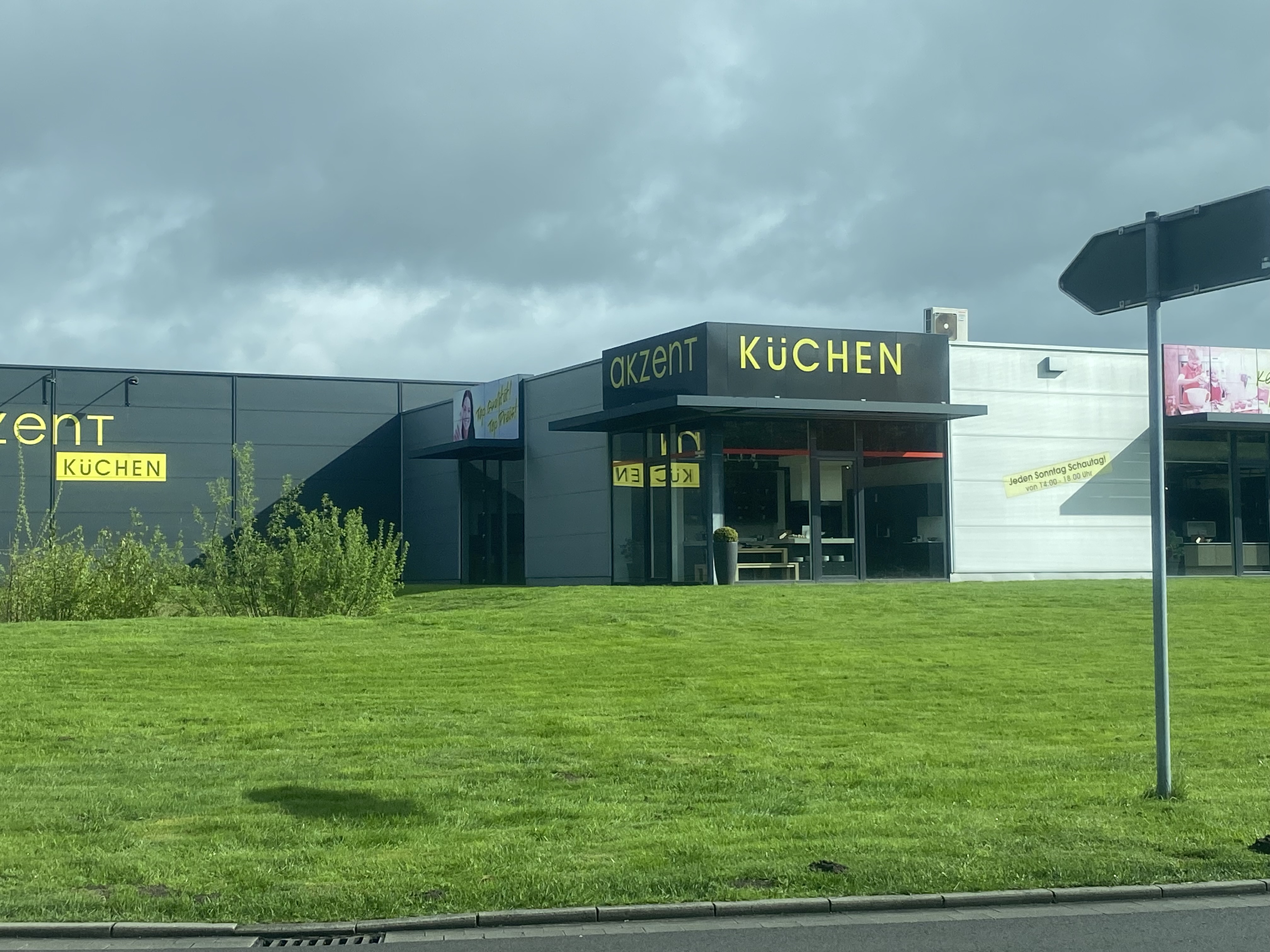 Bild 1 akzent Küchen in Nordhorn