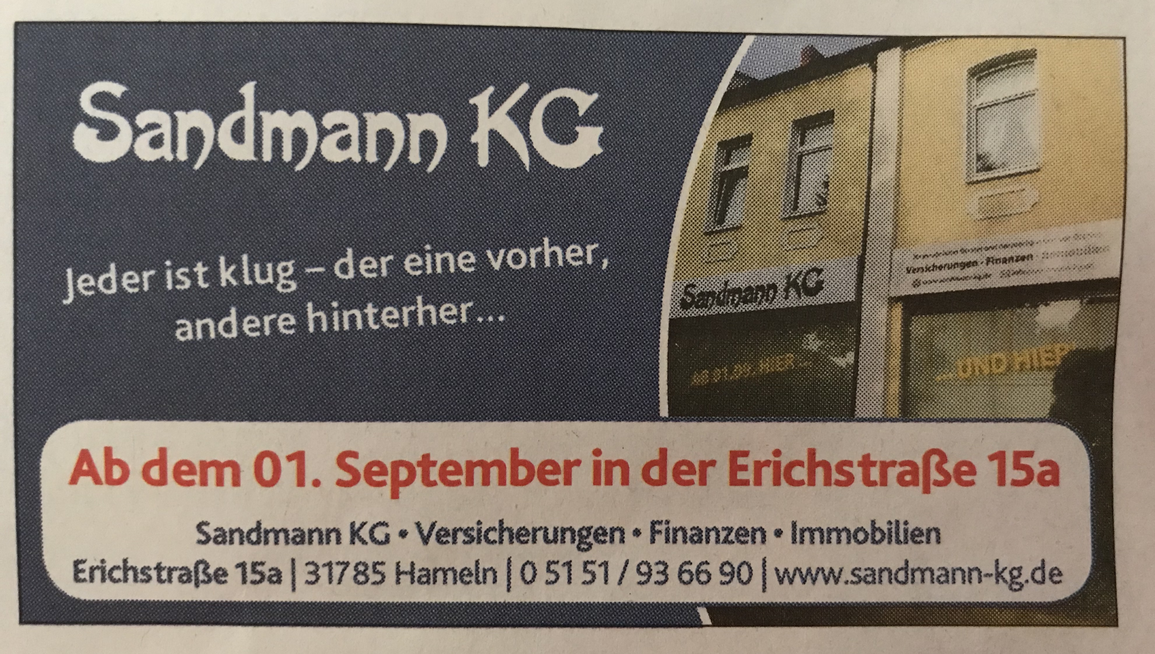 Bild 6 Sandmann KG in Hameln