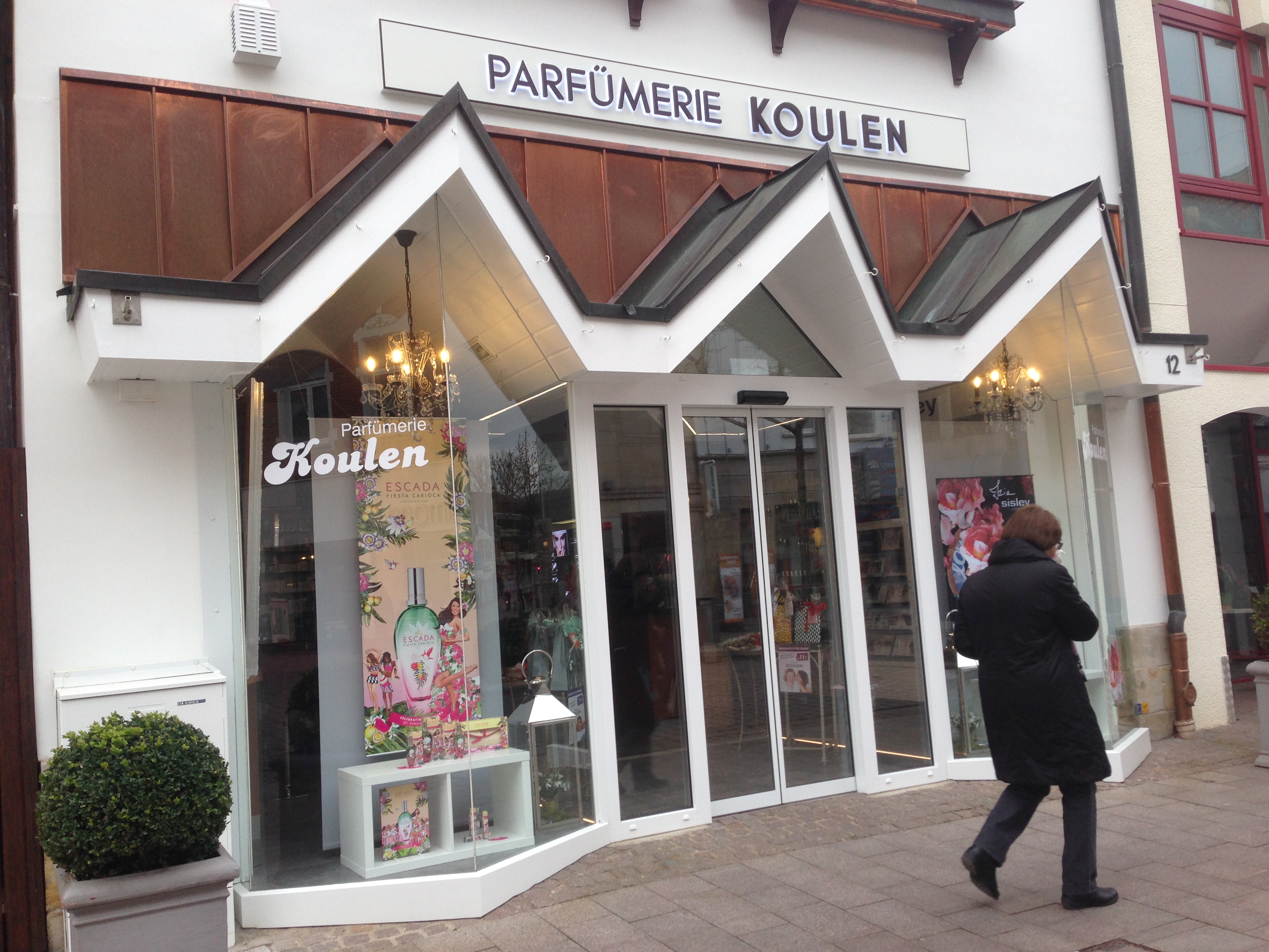 Bild 1 Parfümerie Koulen in Rinteln