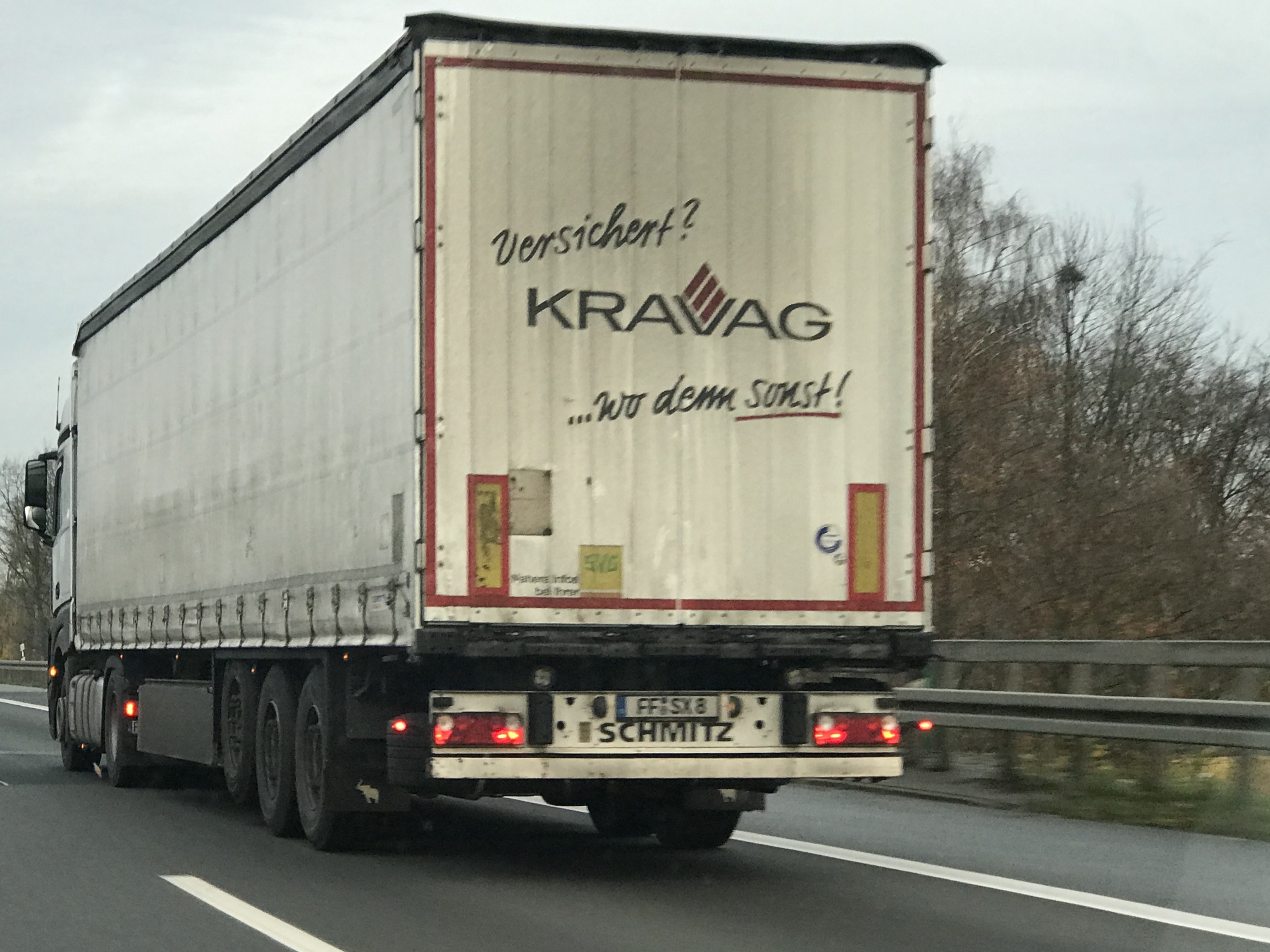 Bild 1 Kravag SVG Niedersachsen/Sachsen-Anhalt eG in Hannover