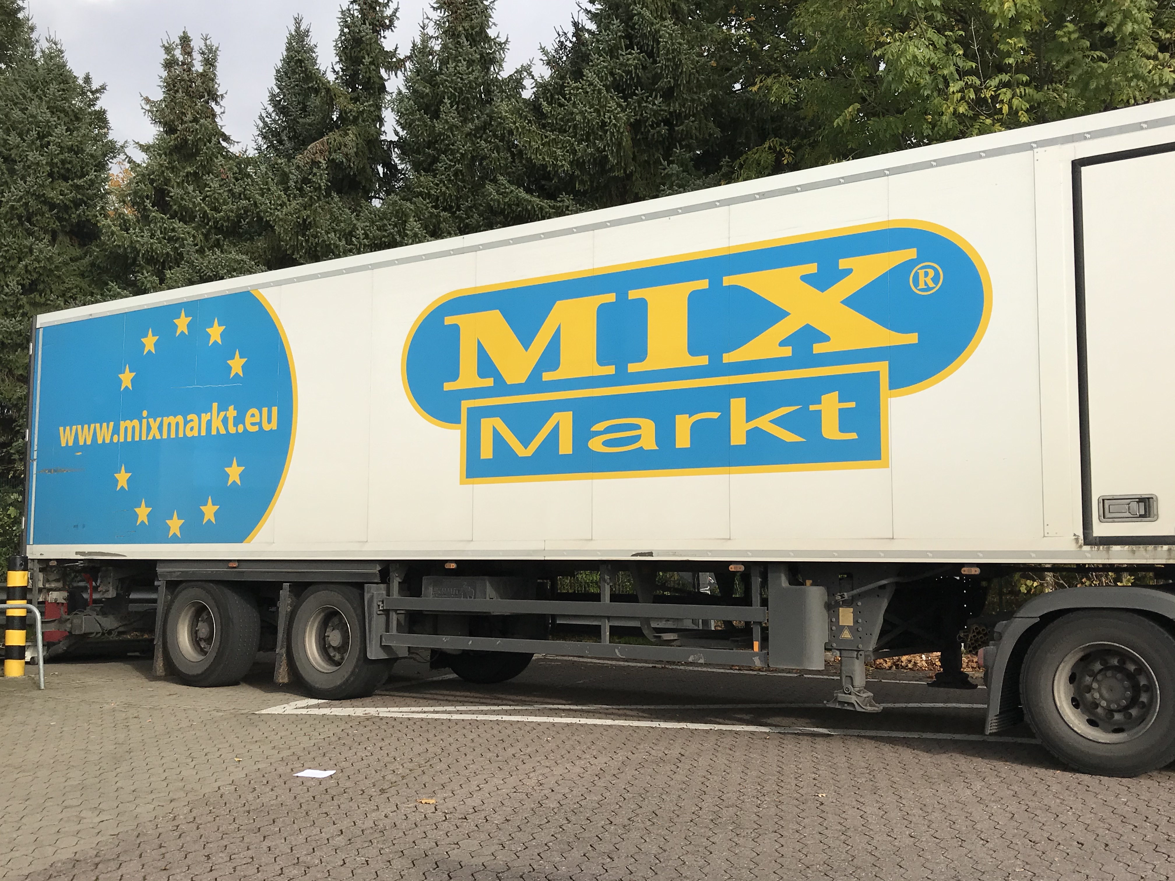 Bild 1 Mix-Markt in Detmold