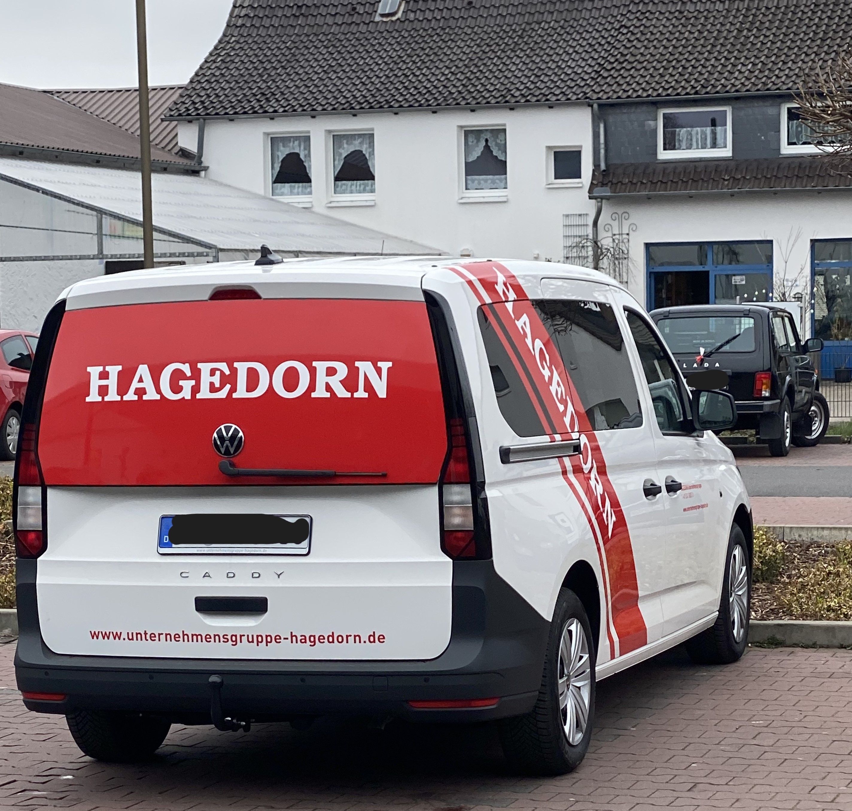 Bild 1 Hagedorn GmbH in Gütersloh