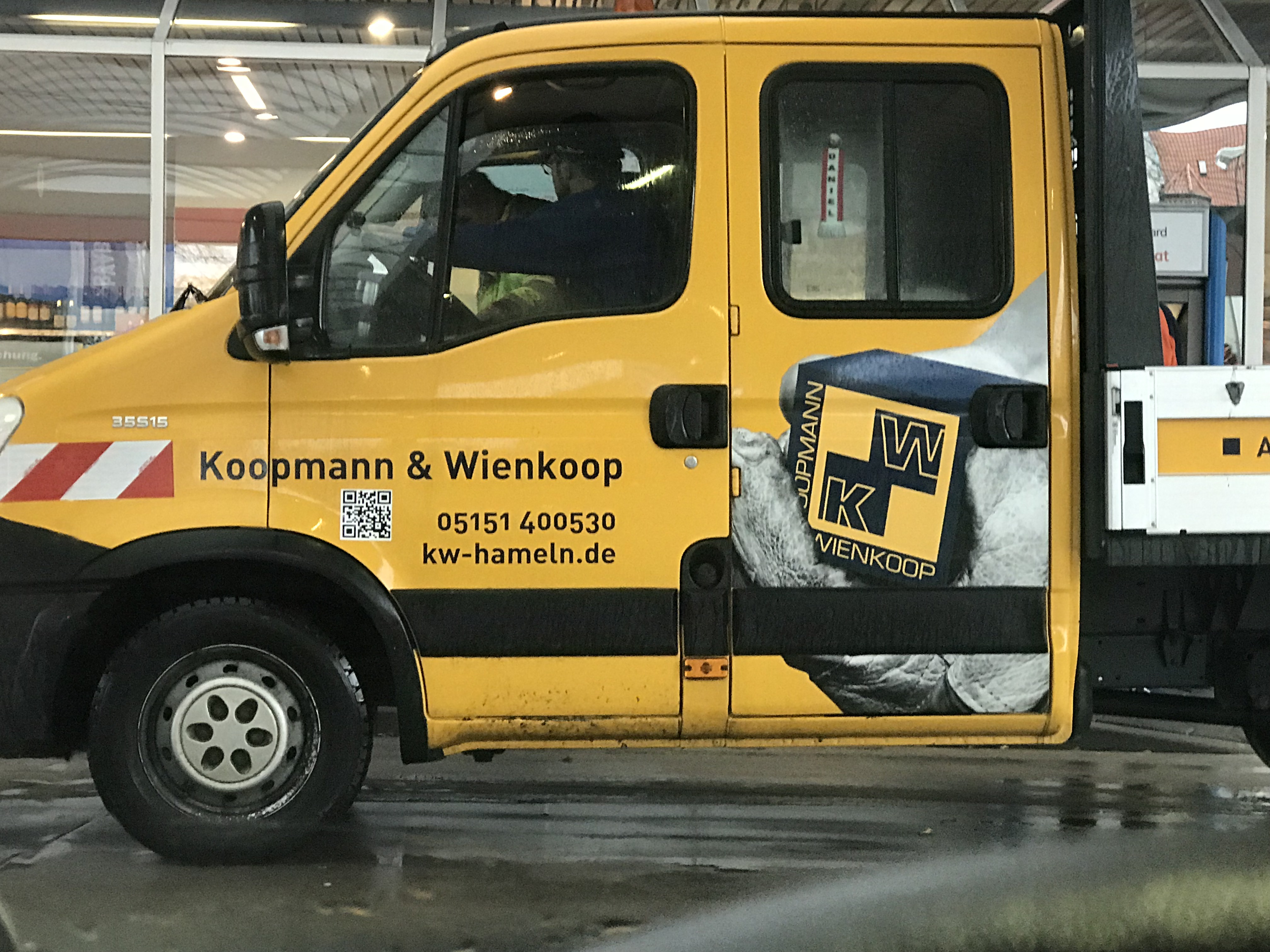 Bild 3 Koopmann & Wienkoop Straßen,- Asphalt,- und Tiefbau GmbH in Hameln