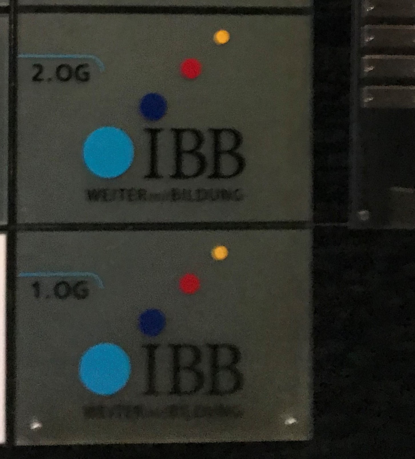 Bild 1 IBB Institut für Berufliche in Bremen