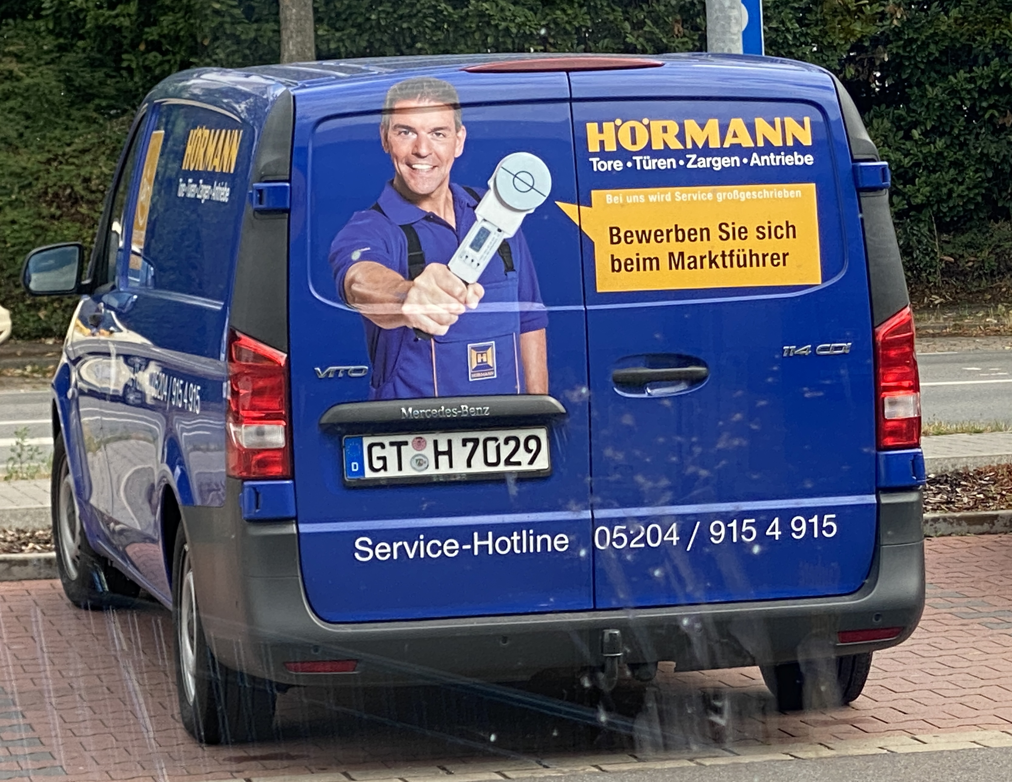 Bild 1 Hörmann KG Verkaufsgesellschaft in Steinhagen