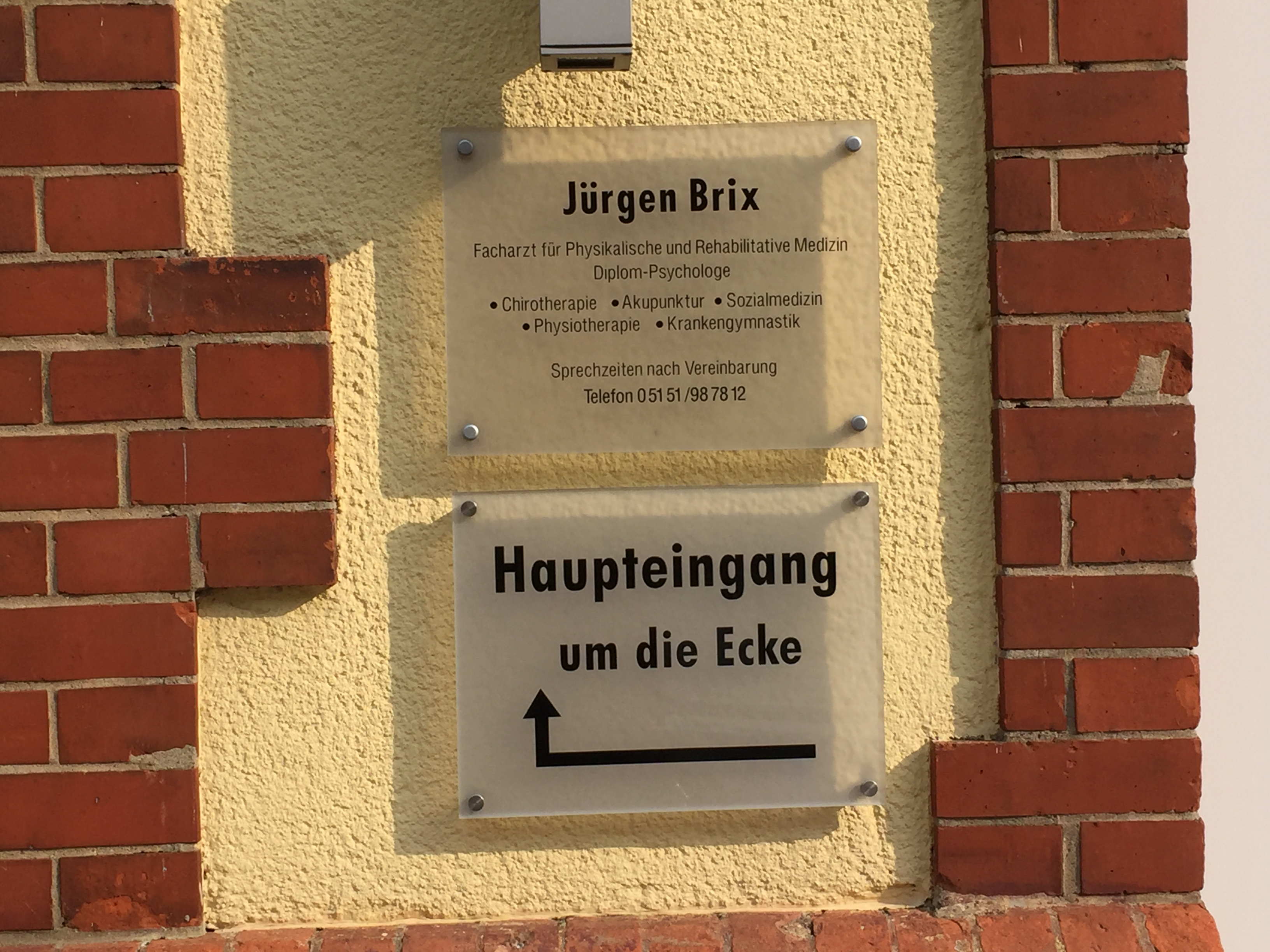 Bild 1 Brix in Hameln