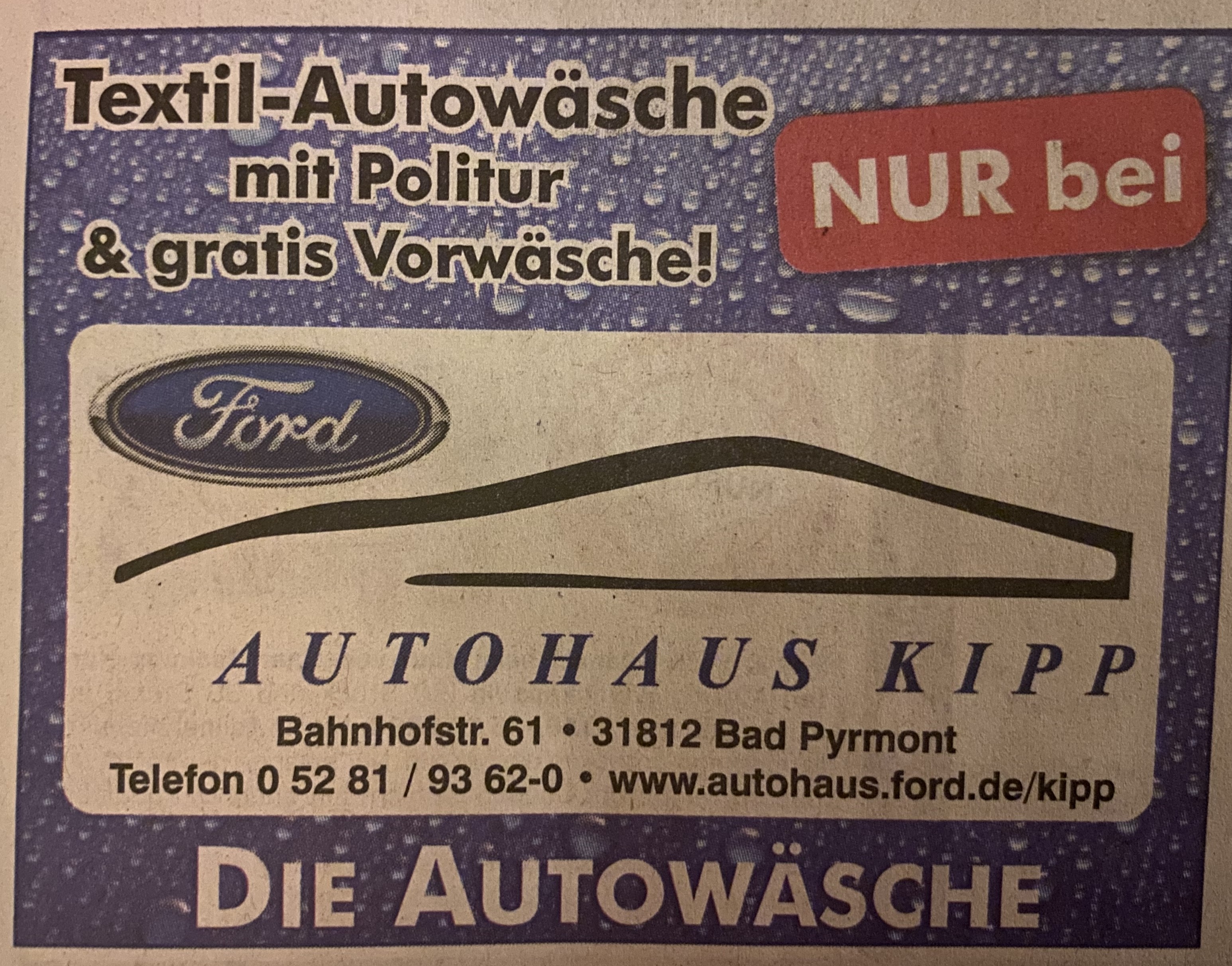 Bild 2 Autohaus Kipp GmbH in Bad Pyrmont