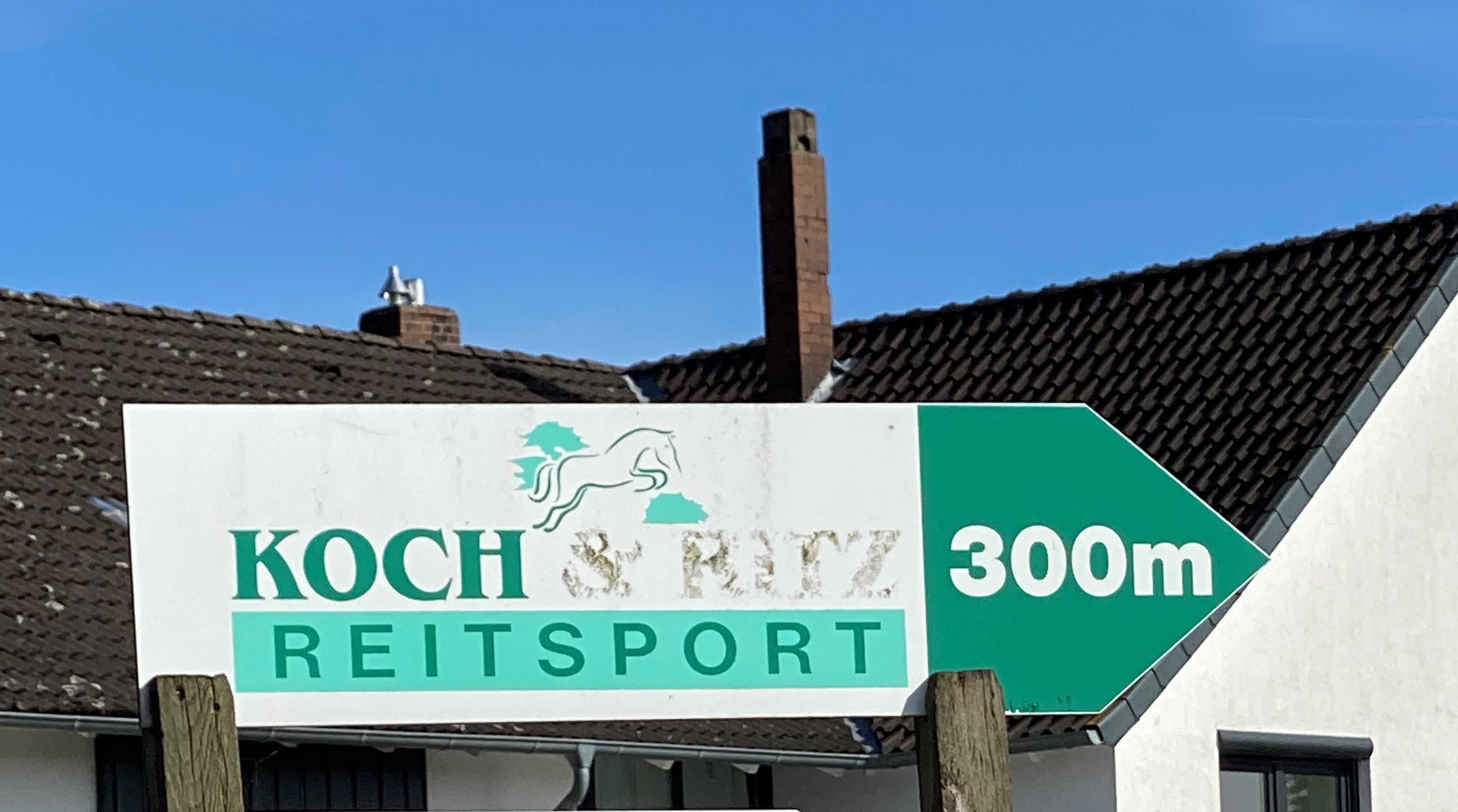 Bild 1 Koch-Reitsport GmbH in Hessisch Oldendorf