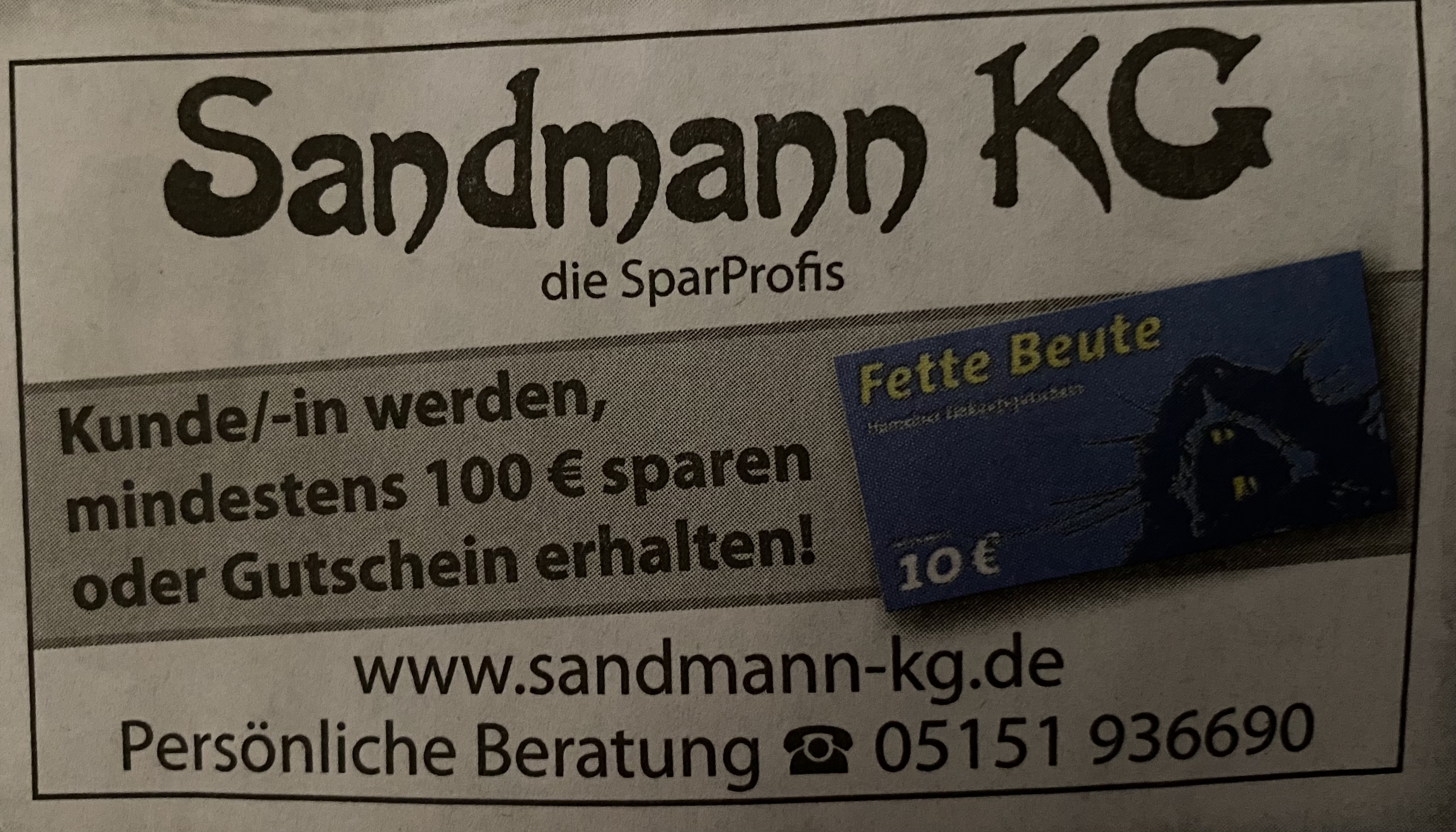 Bild 4 Sandmann KG in Hameln