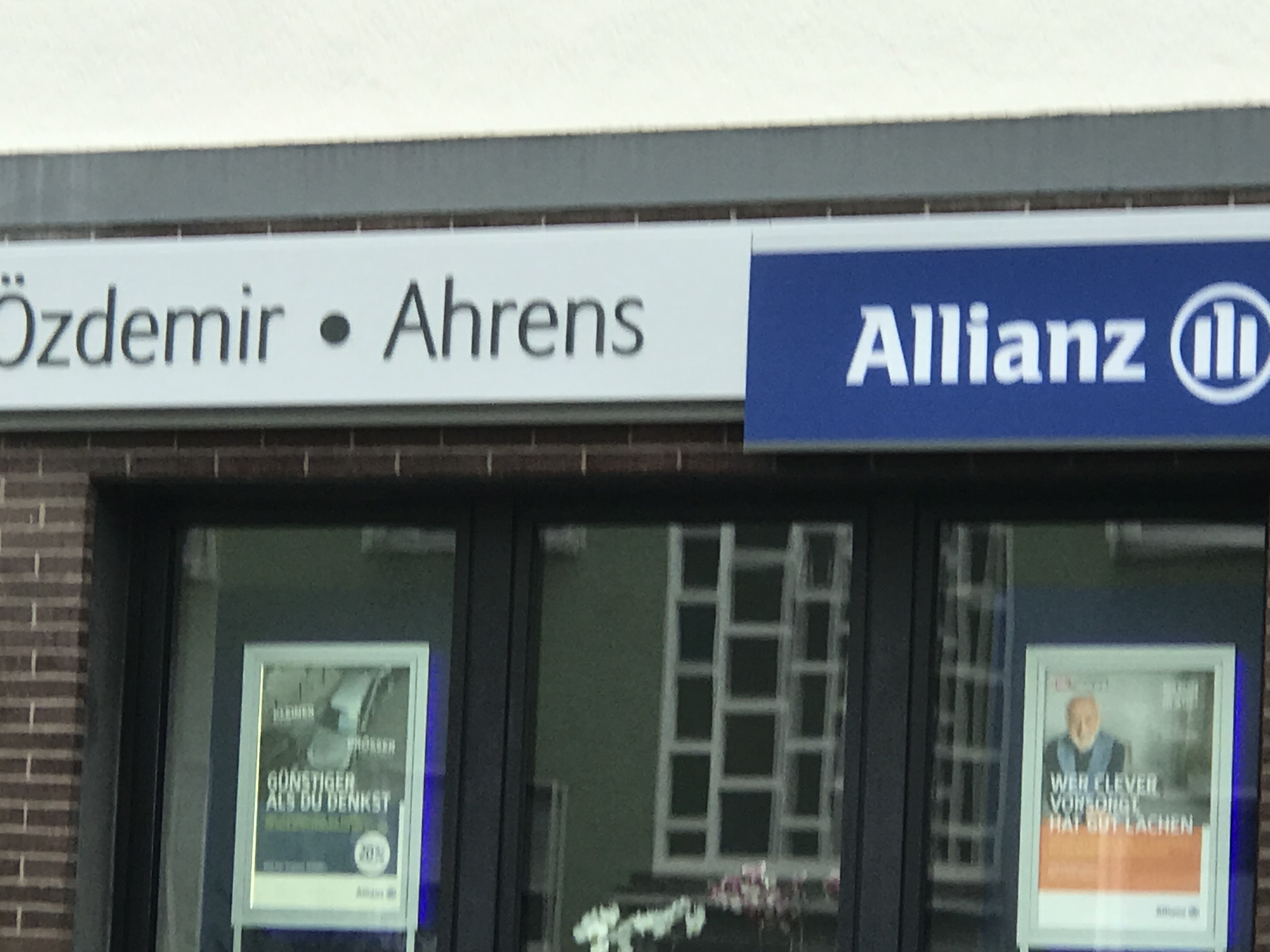 Bild 4 Allianz Versicherung Dendel Özdemir Generalvertretung in Hameln