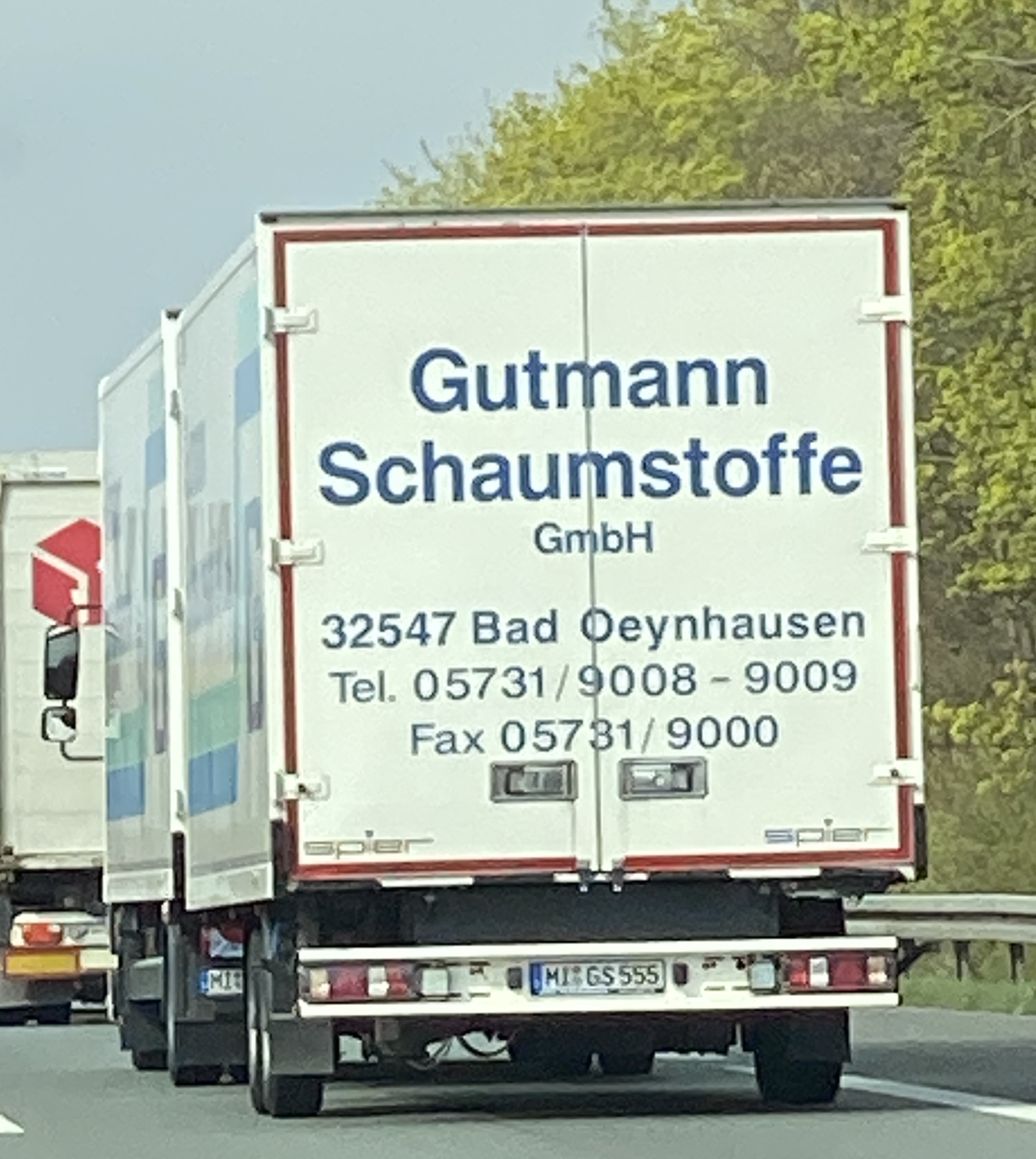 Bild 1 Gutmann Schaumstoffe GmbH in Bad Oeynhausen