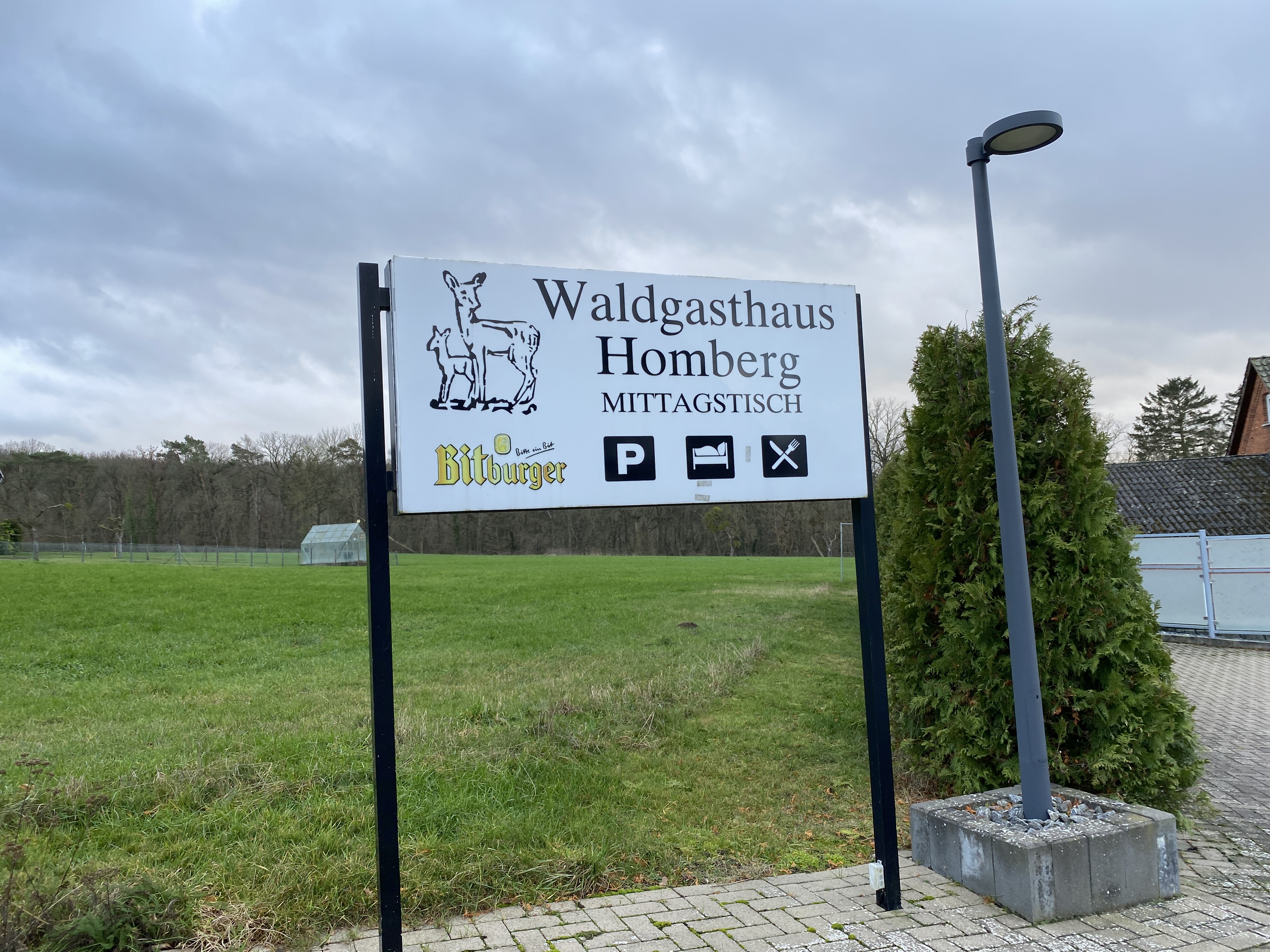 Bild 3 Waldgasthaus Homberg GmbH in Rinteln