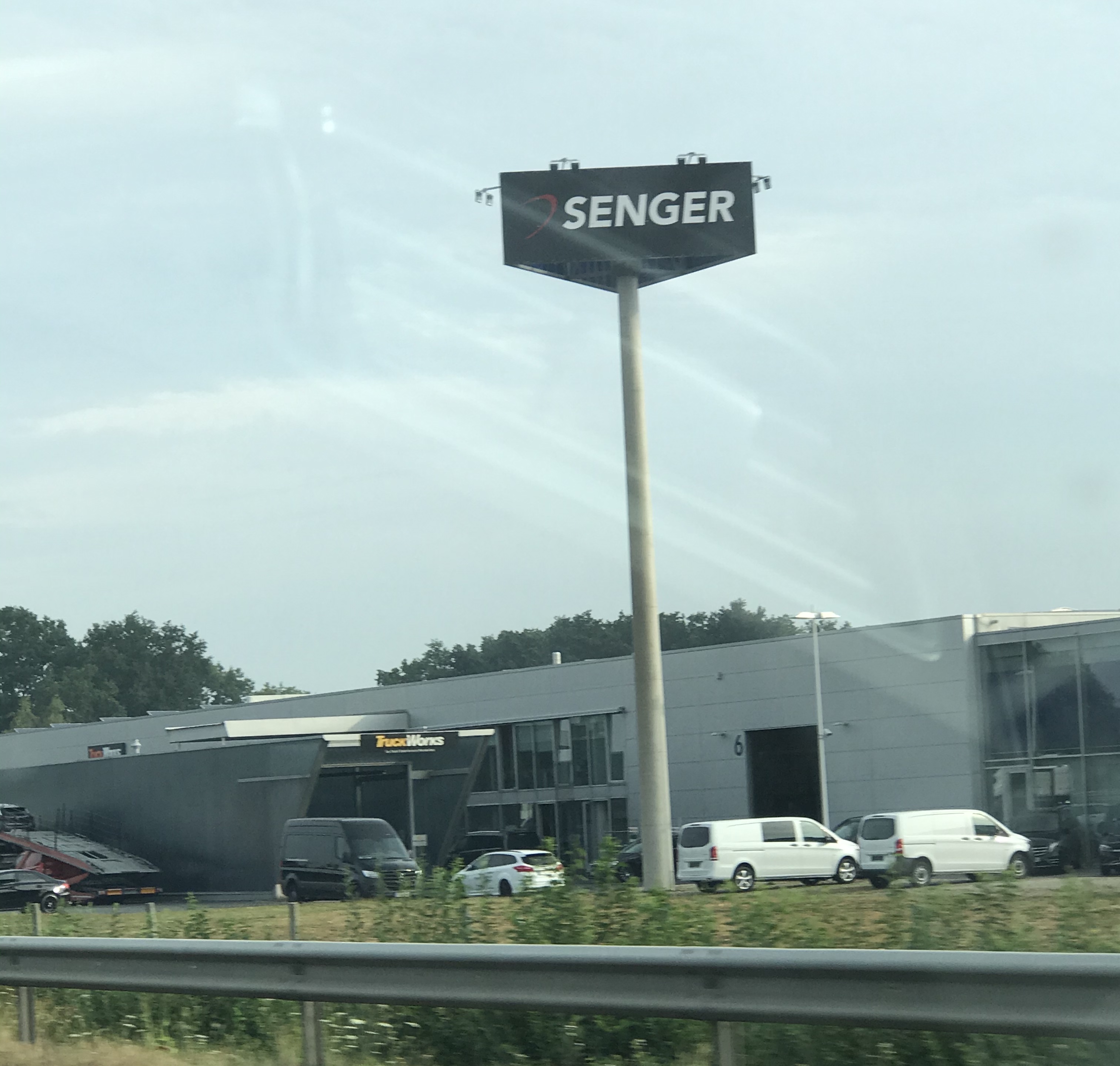 Bild 1 Egon Senger GmbH in Wietmarschen