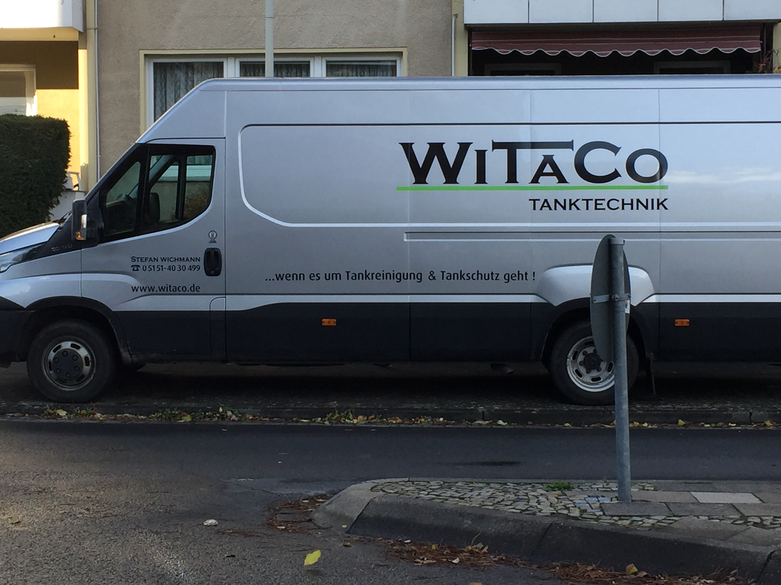 Bild 1 Witaco GmbH in Hameln