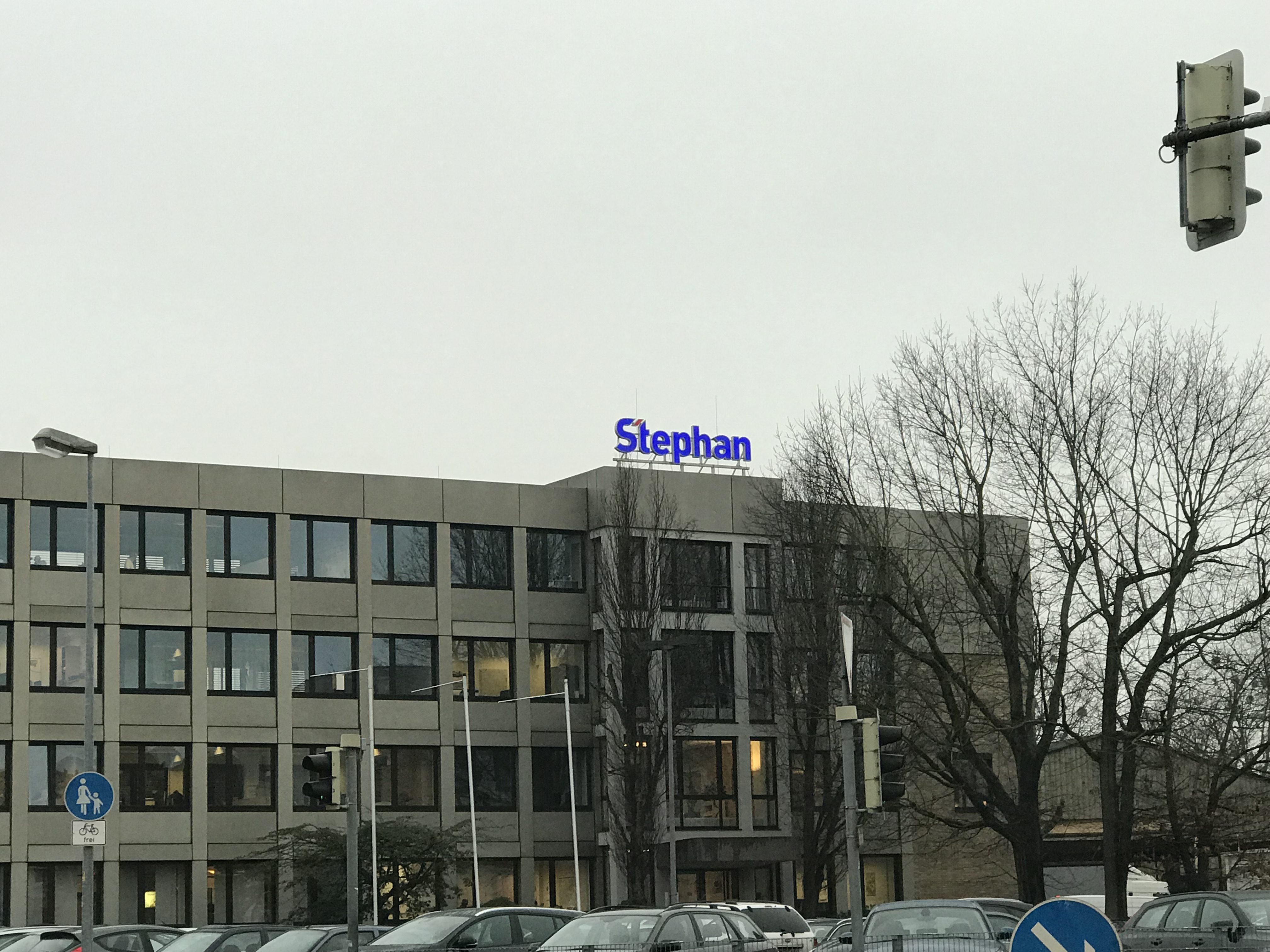 Bild 1 Stephan Machinery GmbH & Co., A. in Hameln