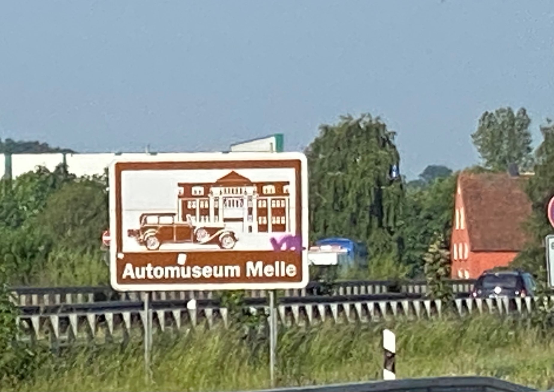 Bild 1 Automuseum in Melle