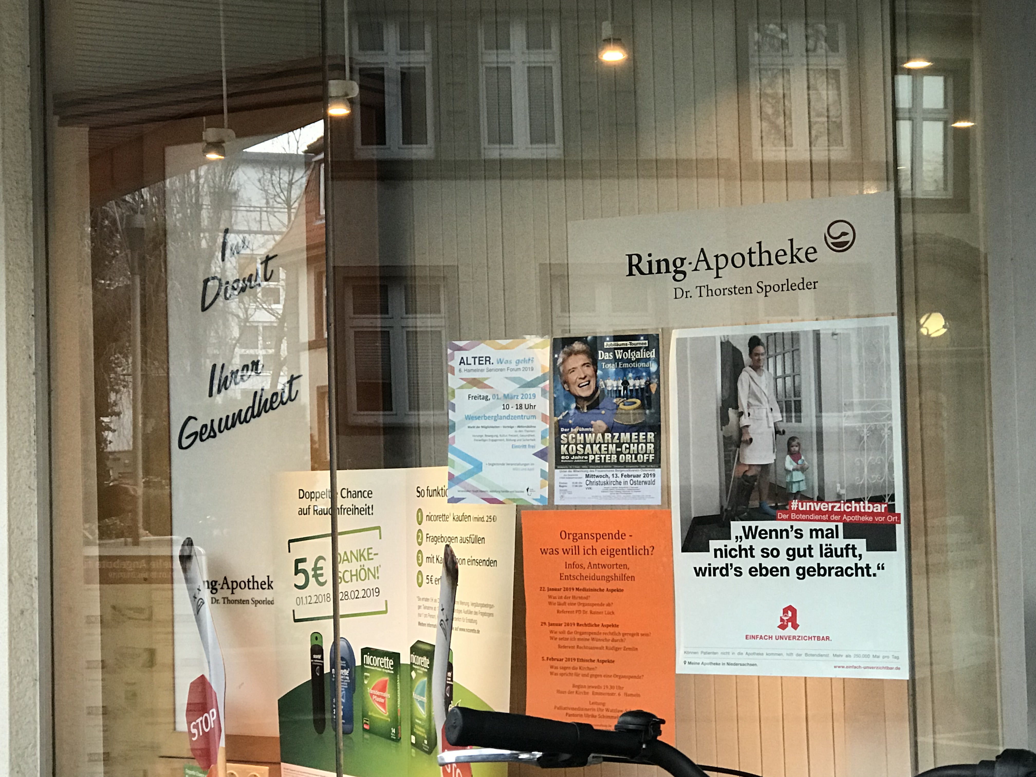 Bild 2 Ring-Apotheke in Hameln