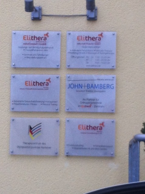 Bild 38 Elithera Reha- und Gesundheitszentrum in Hameln