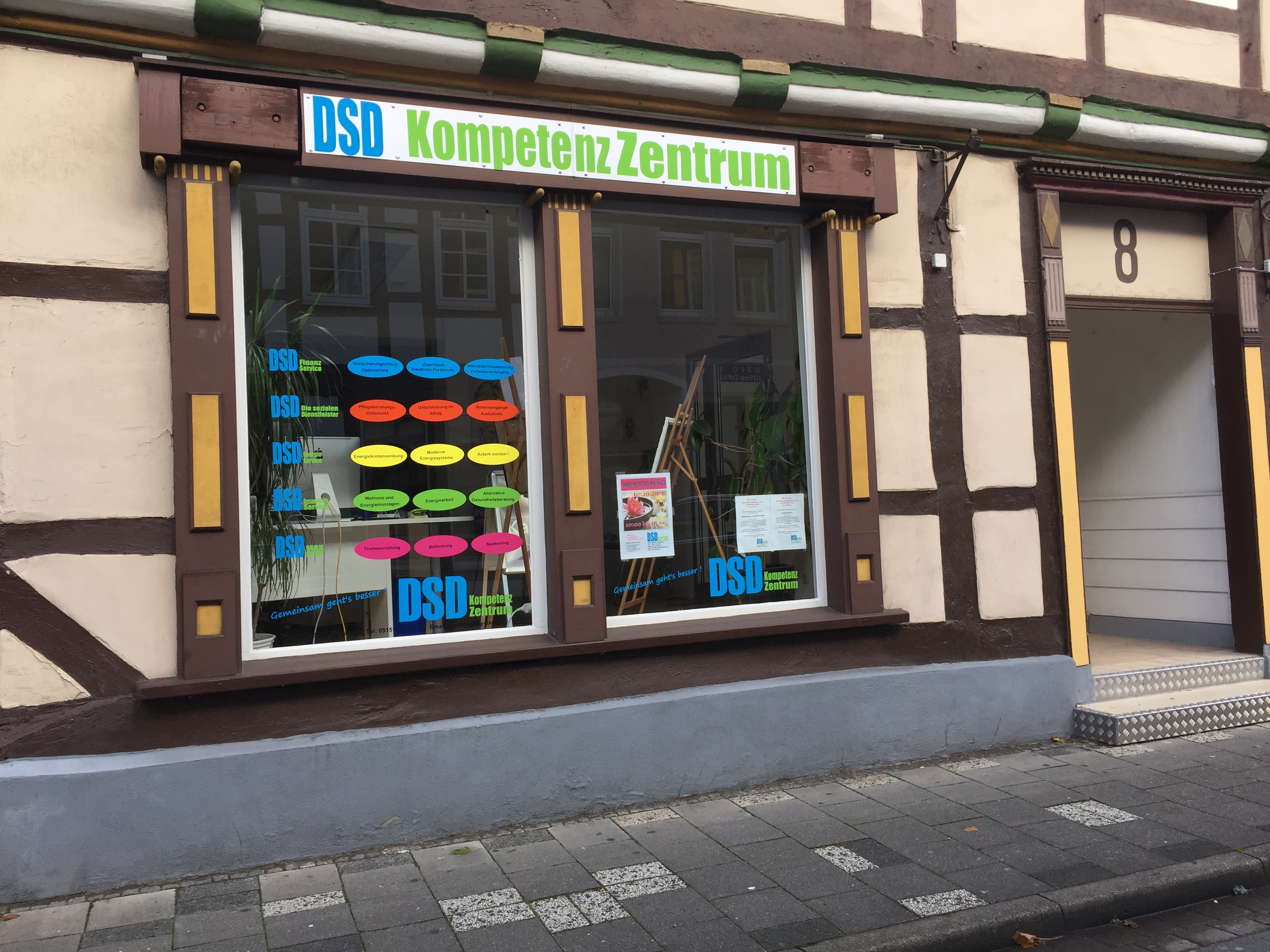 Bild 1 DSD Kompetenz Zentrum in Hameln