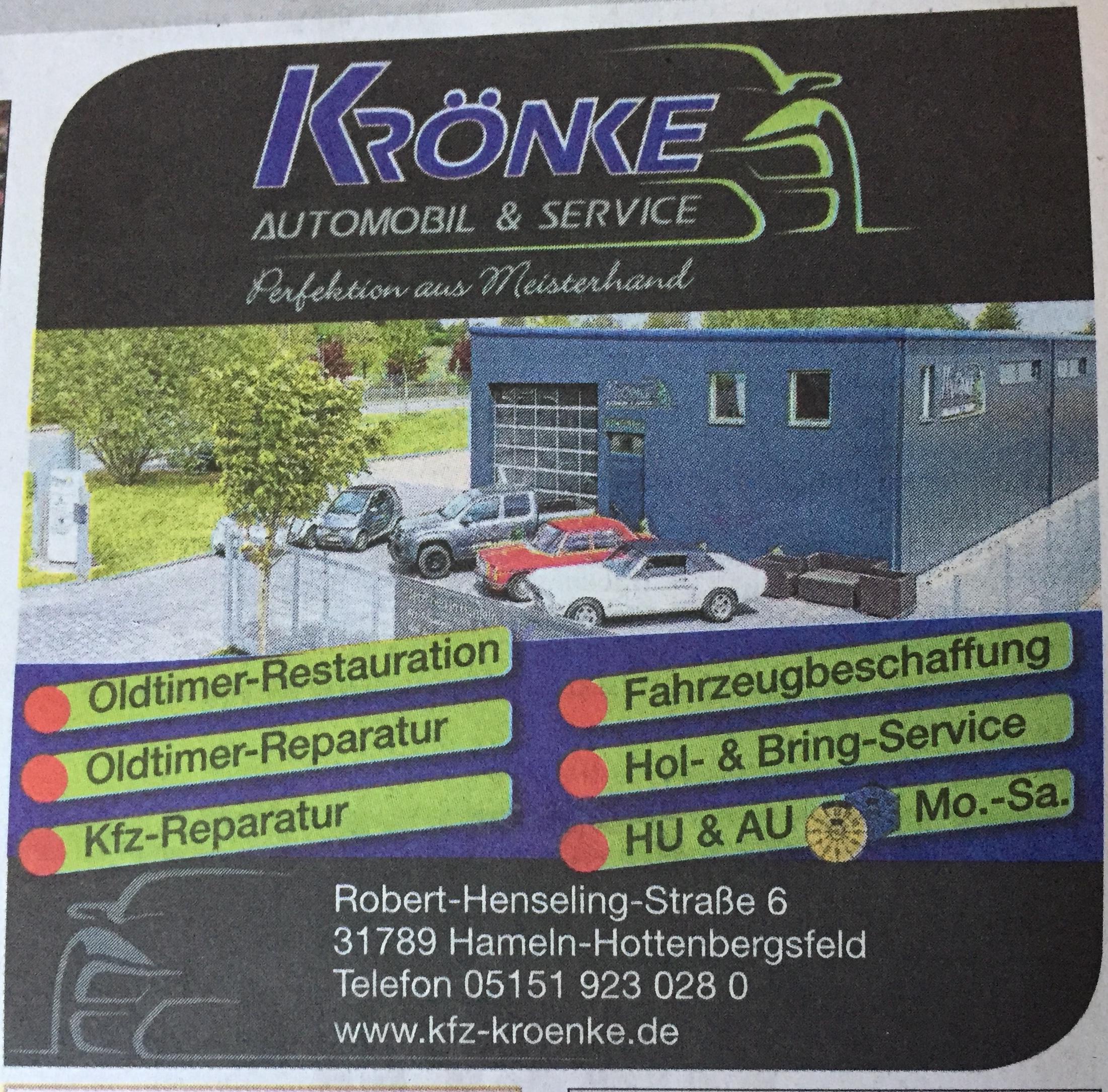 Bild 4 Krönke Automobil & Service in Hameln