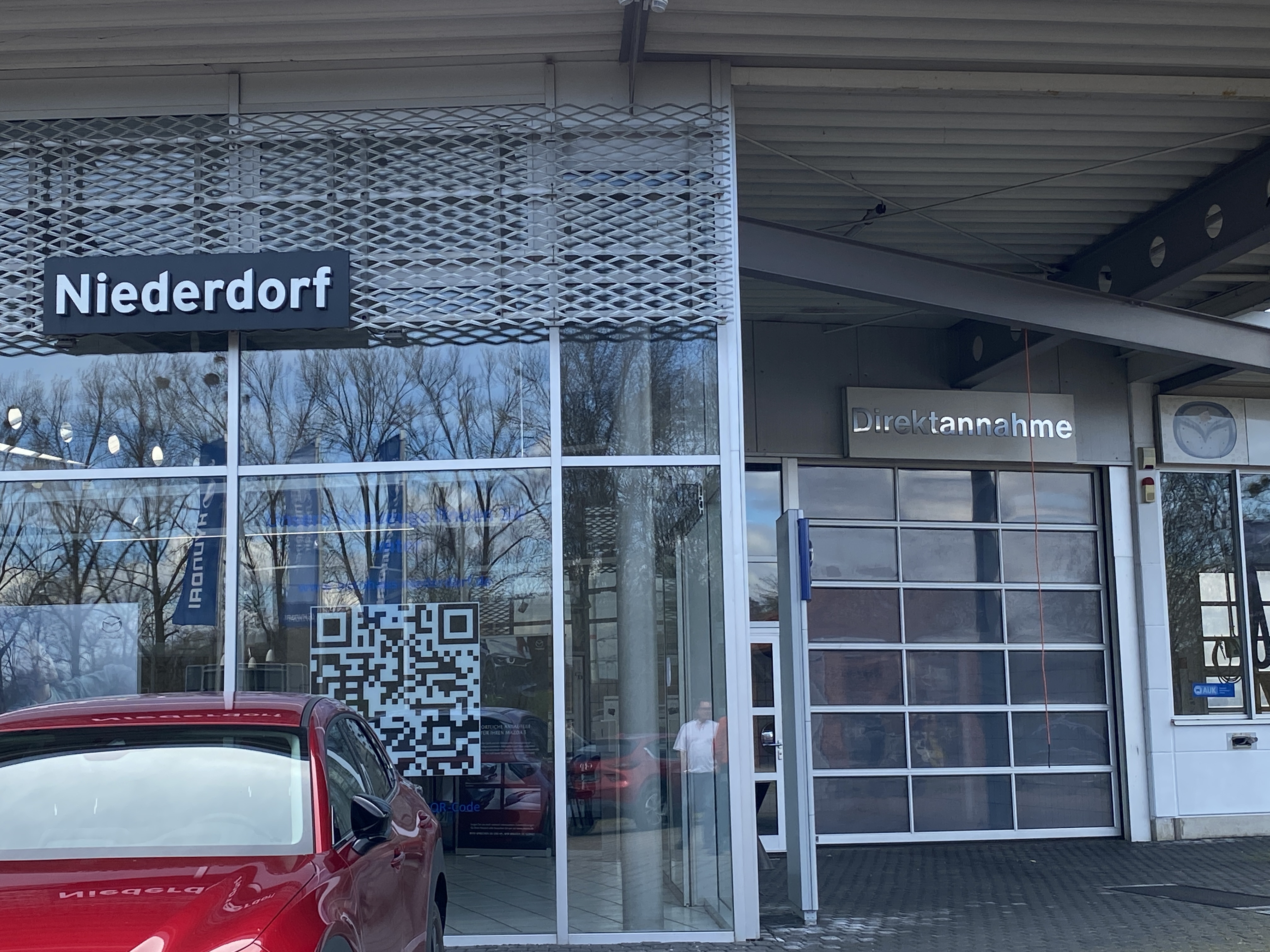 Bild 1 Niederdorf Heinz GmbH in Hameln