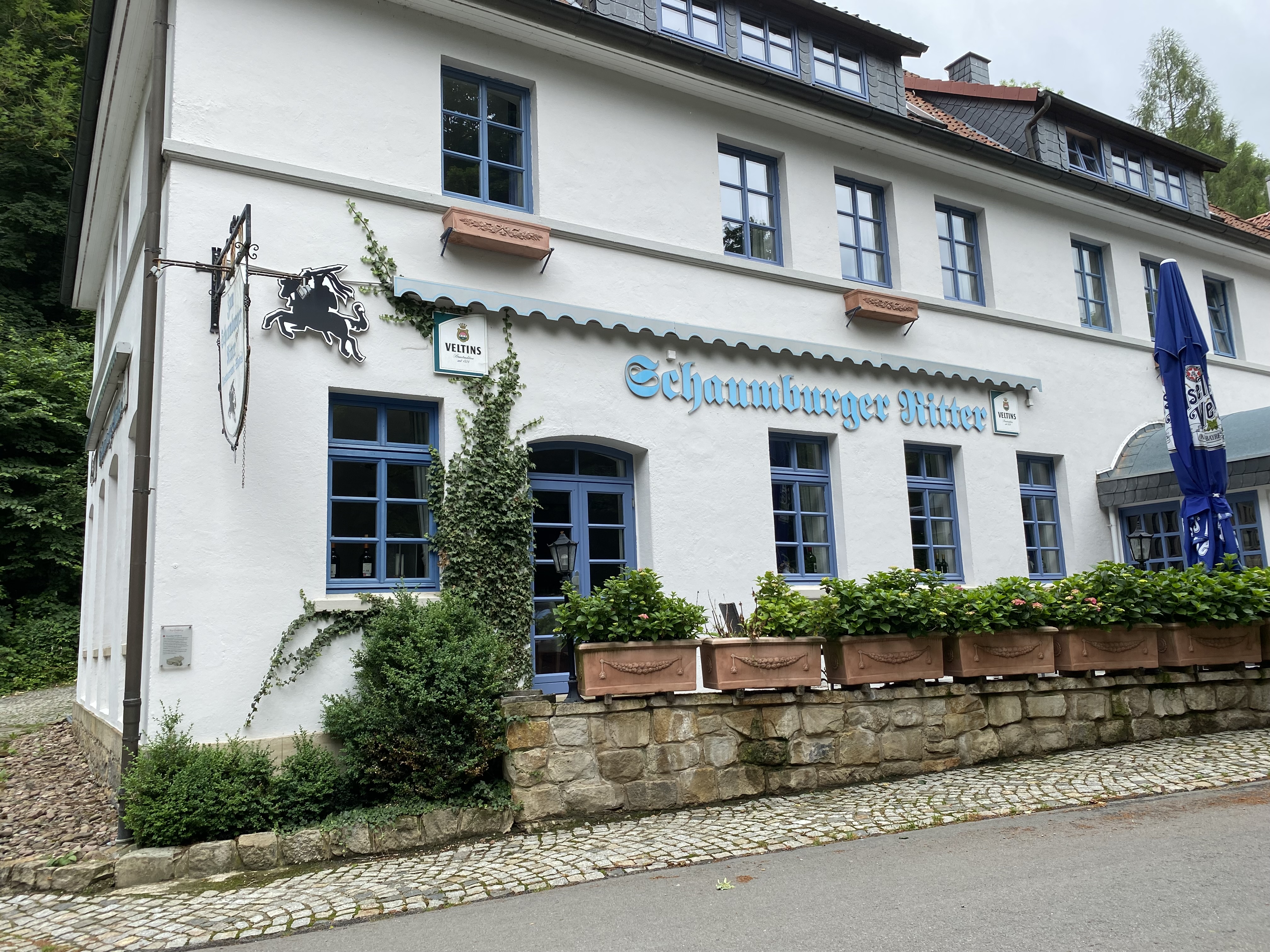 Bild 17 Schaumburger Ritter Hotel-Restaurant in Rinteln