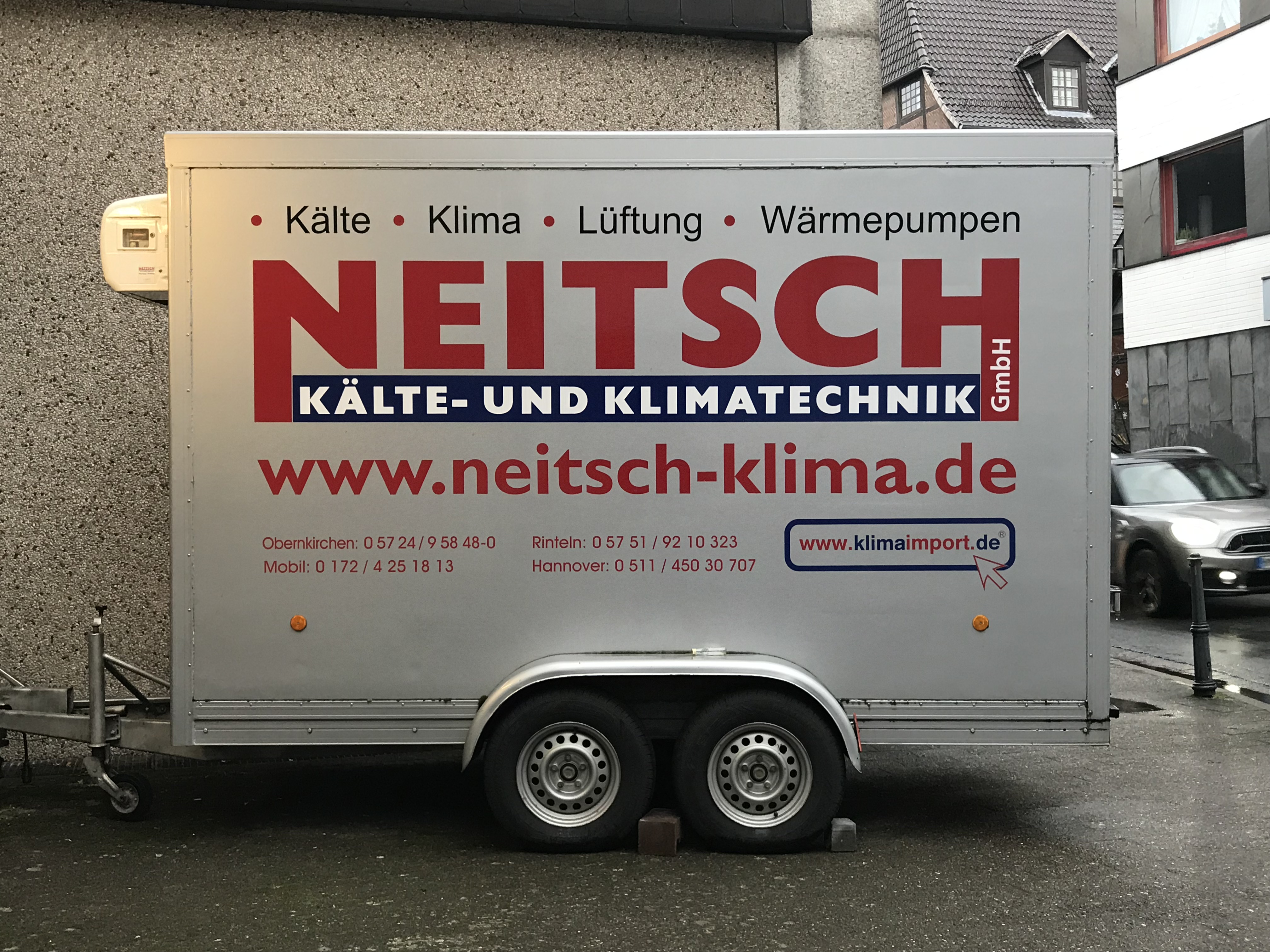 Bild 1 Neitsch Kälte- und Klimatechnik GmbH in Obernkirchen