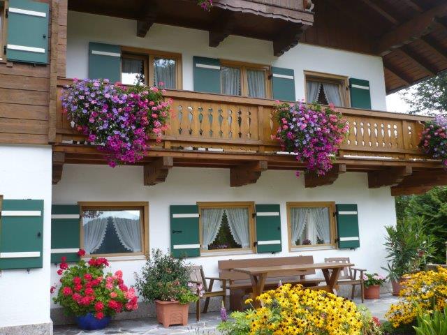 Bild 3 Partholl in Ramsau b.Berchtesgaden
