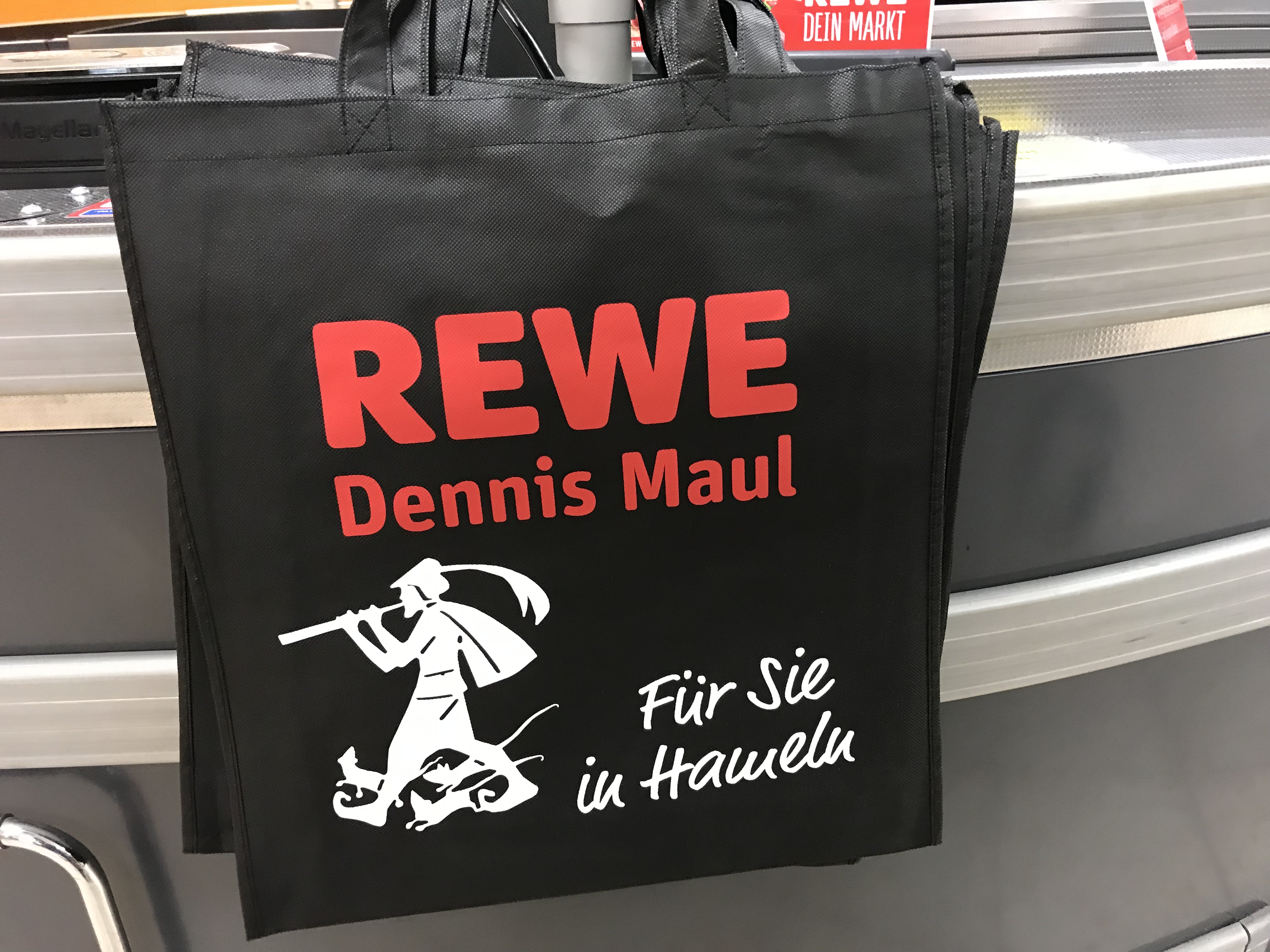 Bild 5 REWE in Hameln