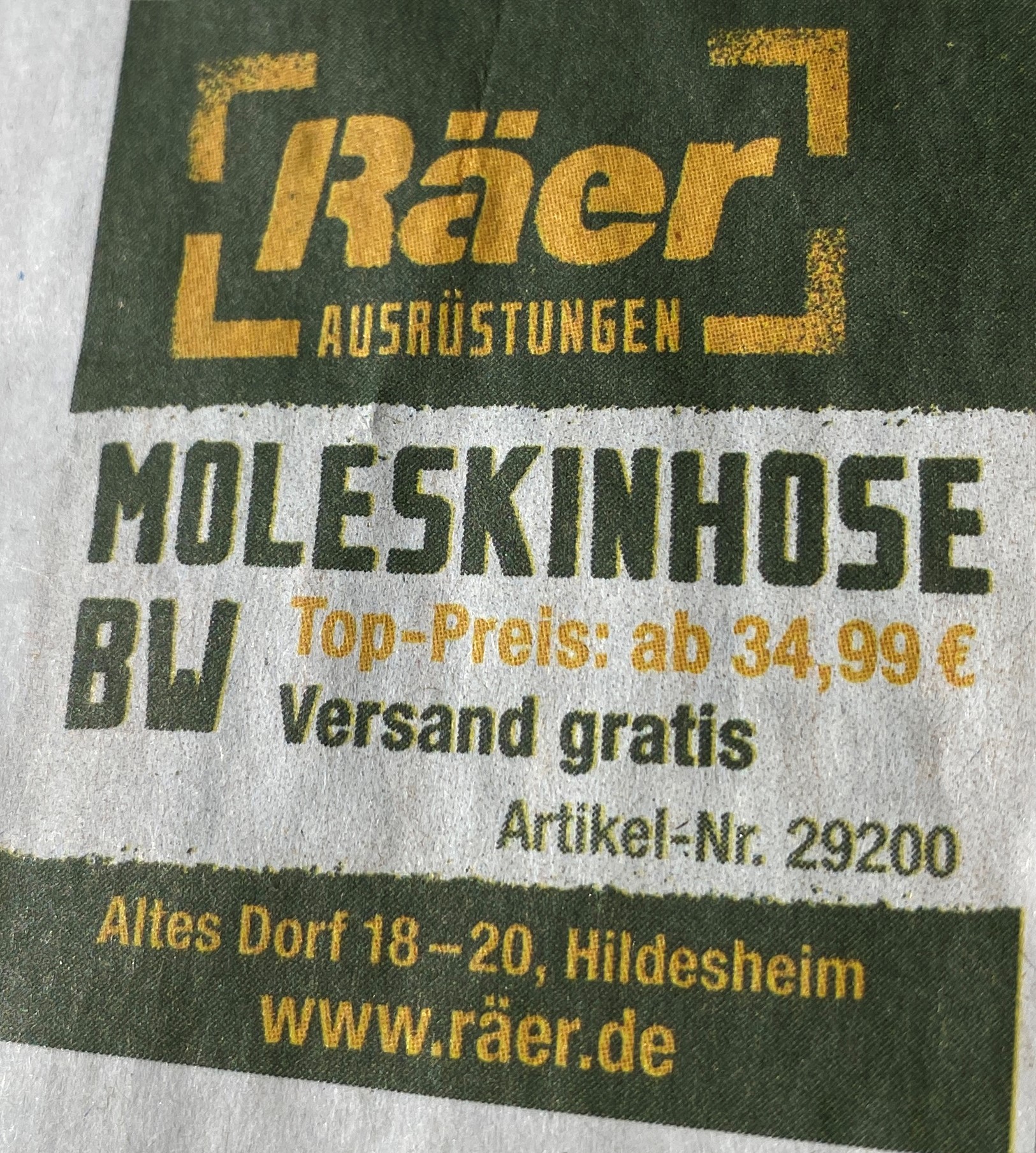 Bild 1 Räer GmbH in Hildesheim